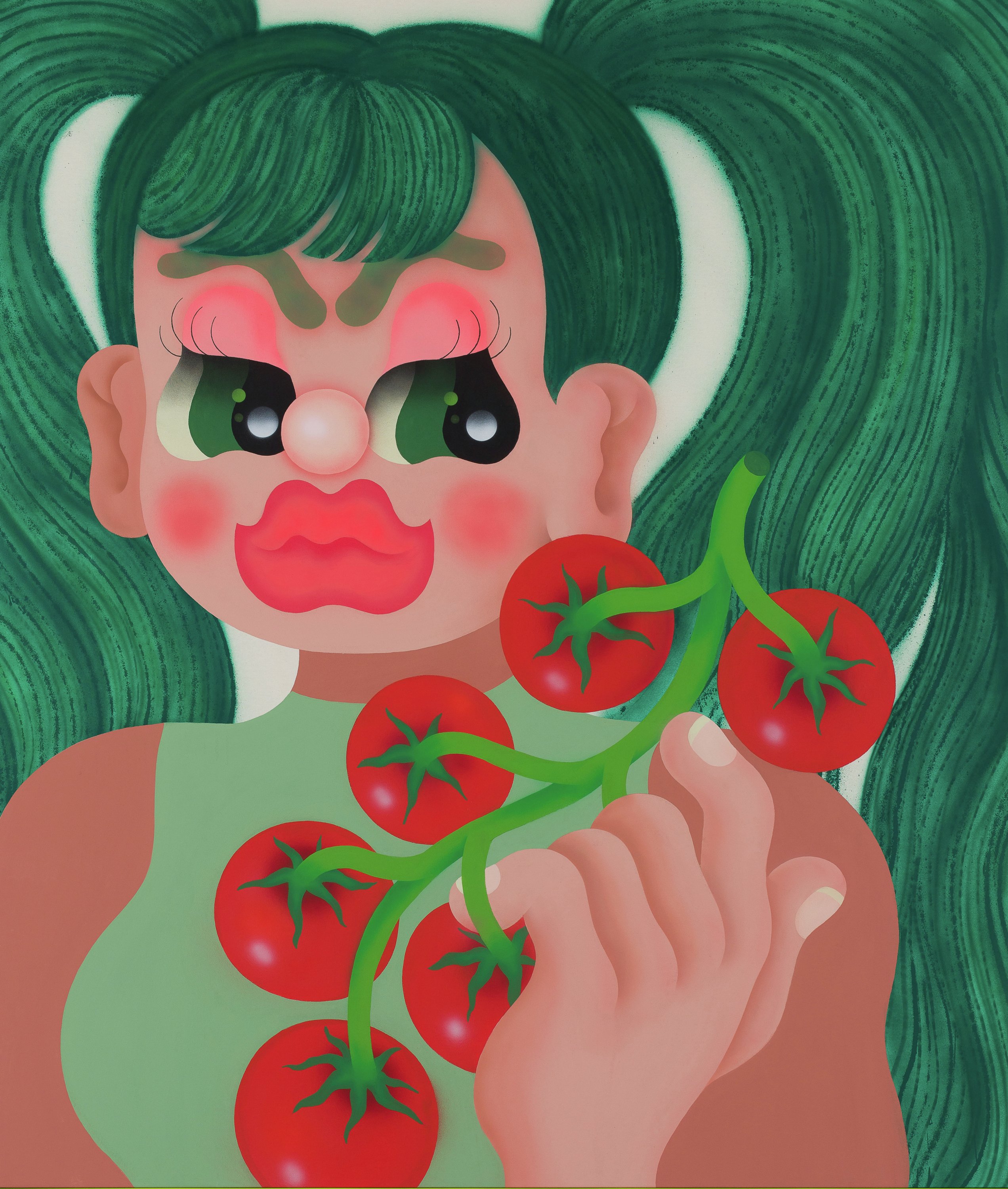 Tomato Girl