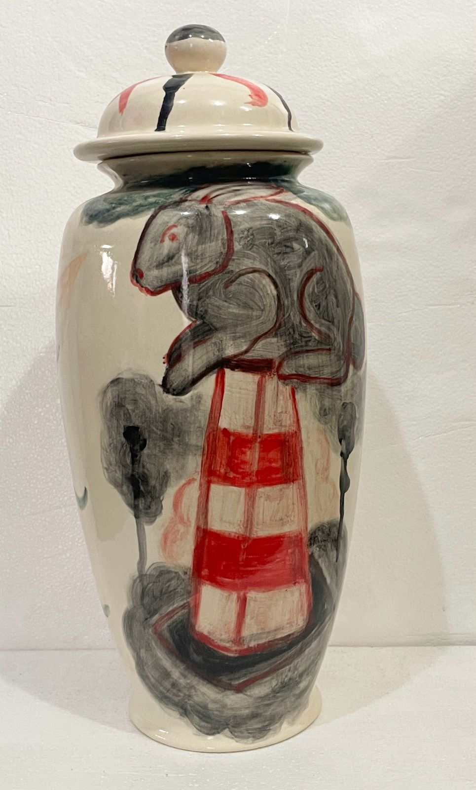 Warning of Coming Things