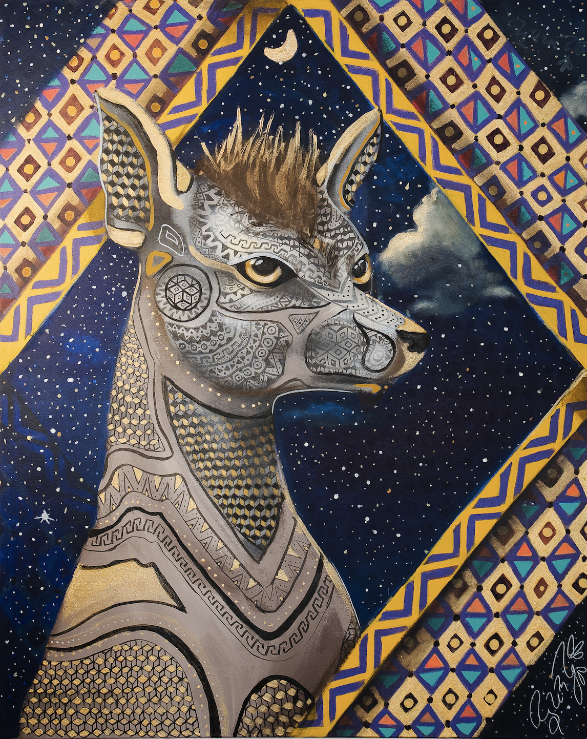 EL GUARDIAN DE LOS FRACTALES