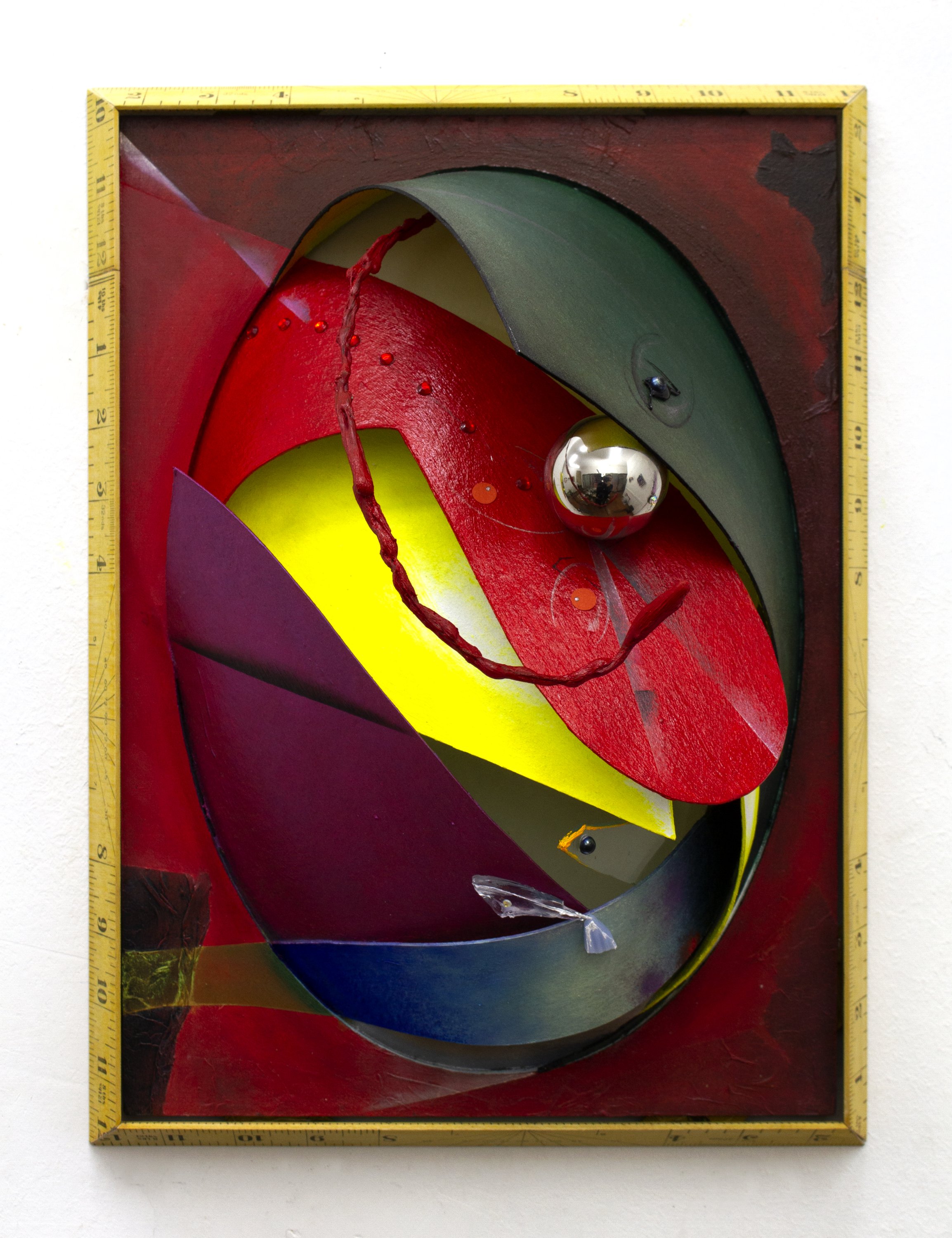 Corazón-retrato