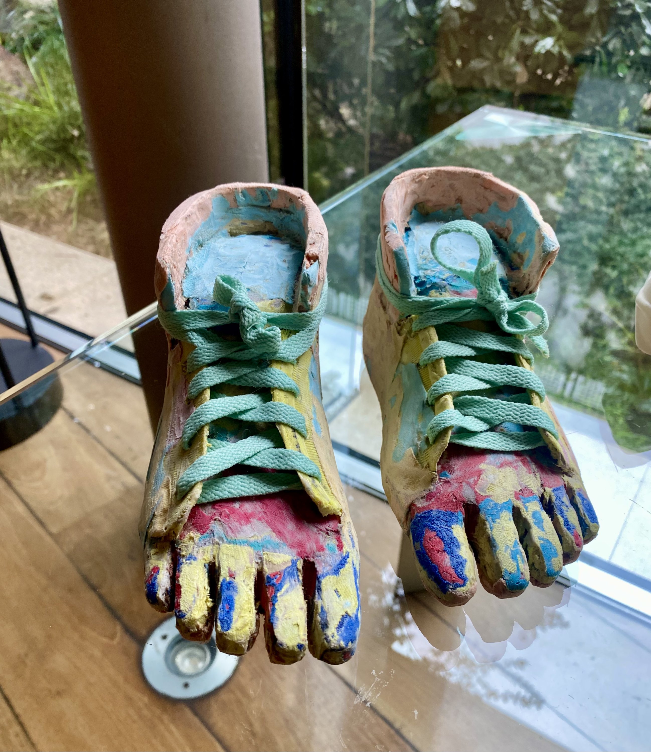Zapatos I