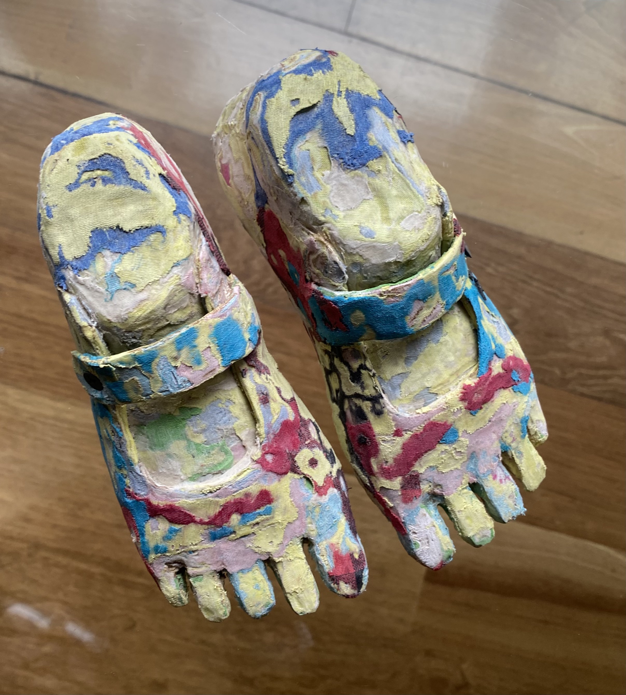 Zapatos II
