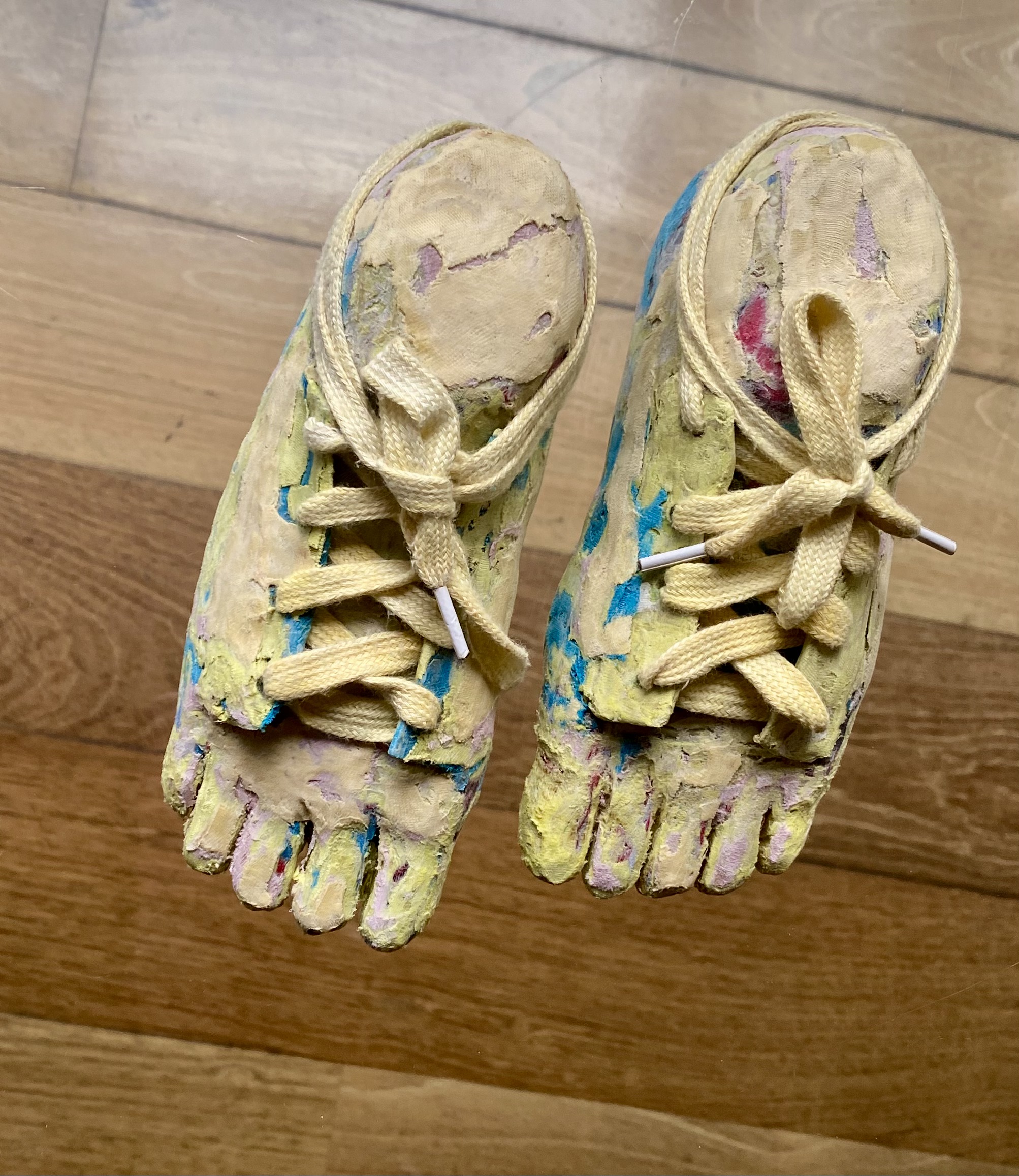 Zapatos III
