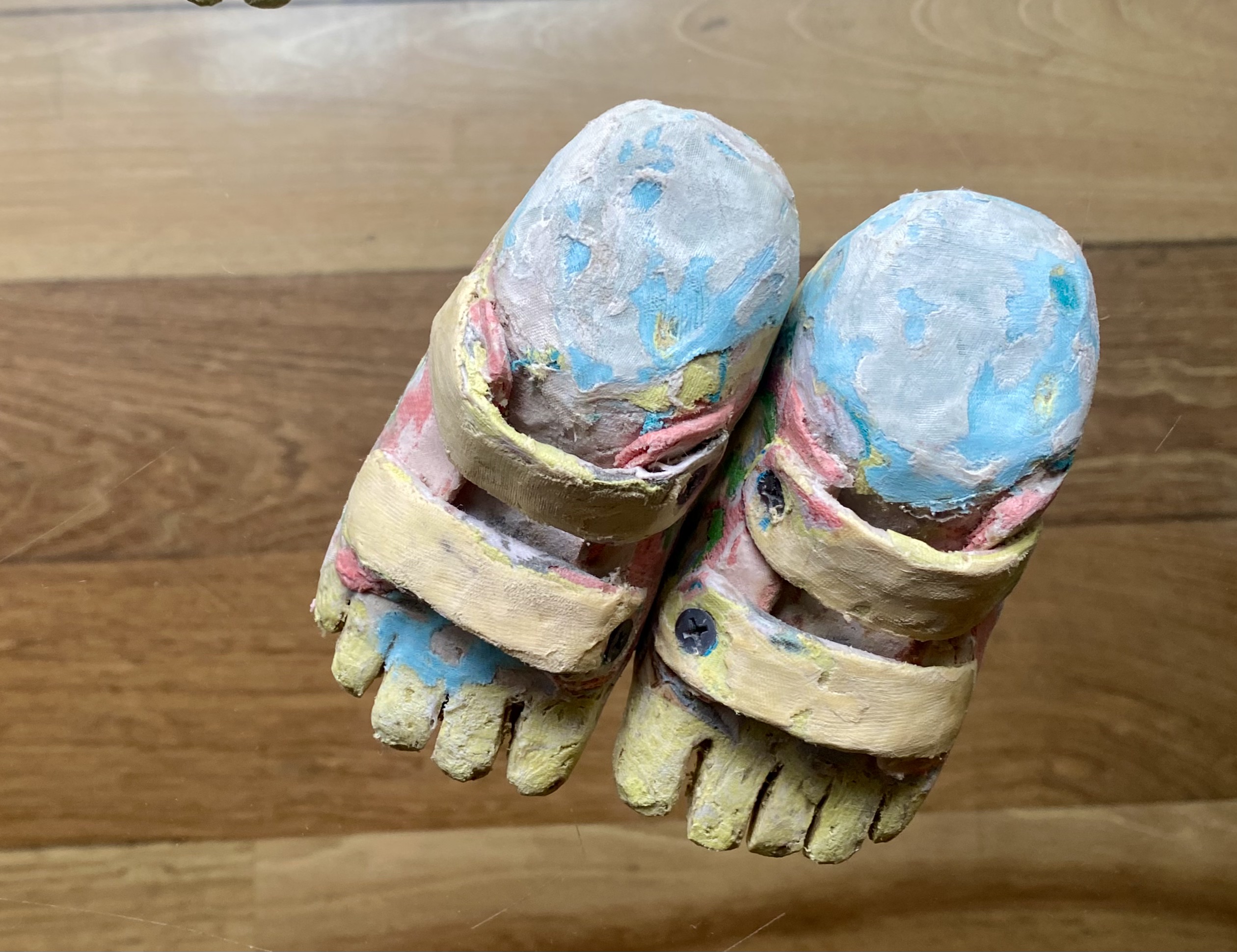 Zapatos IV