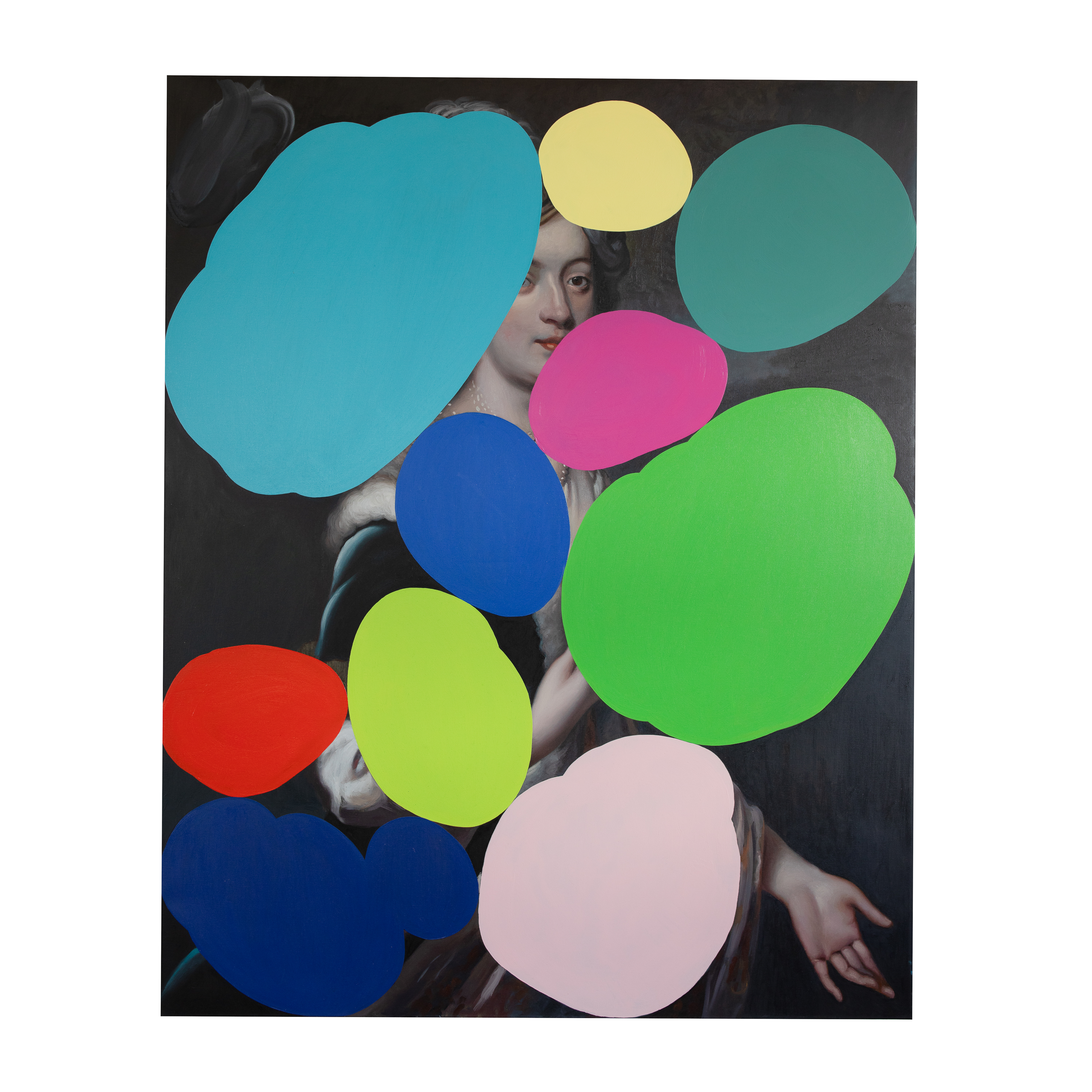 Fake Abstract (George Knapton).