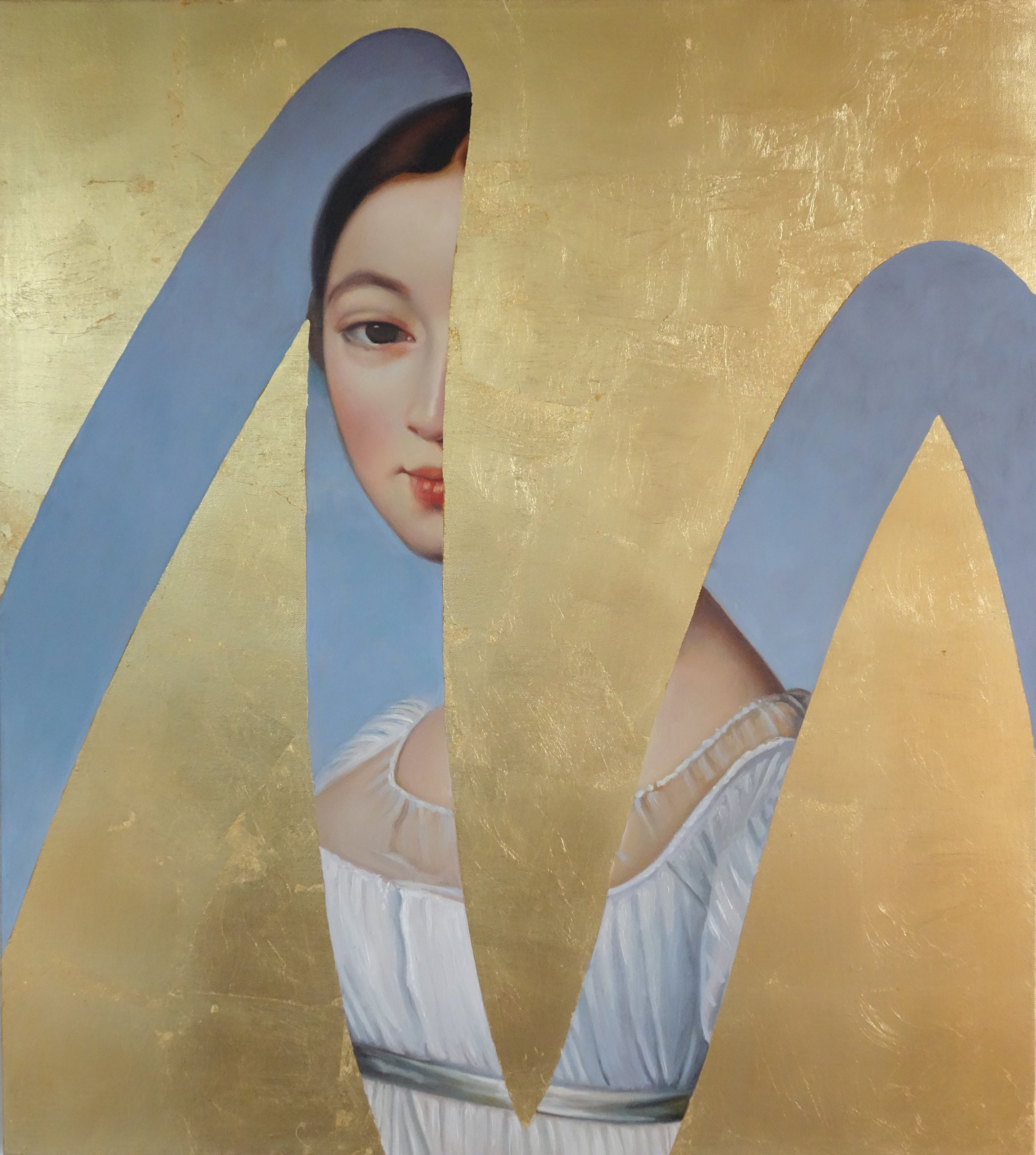 Fake Abstract (Ingres).