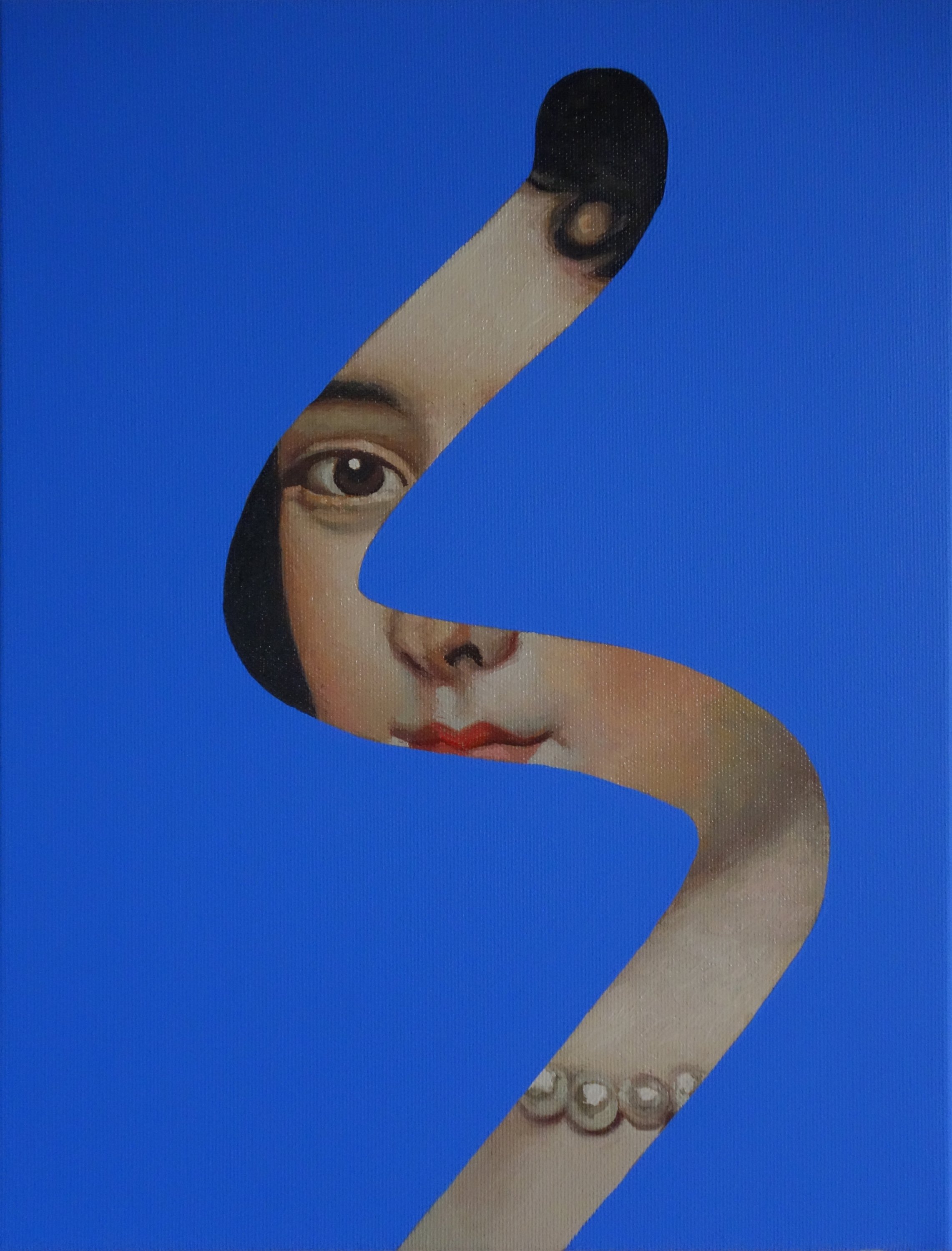 Fake Abstract (Jacobo Ferdinand Voet).