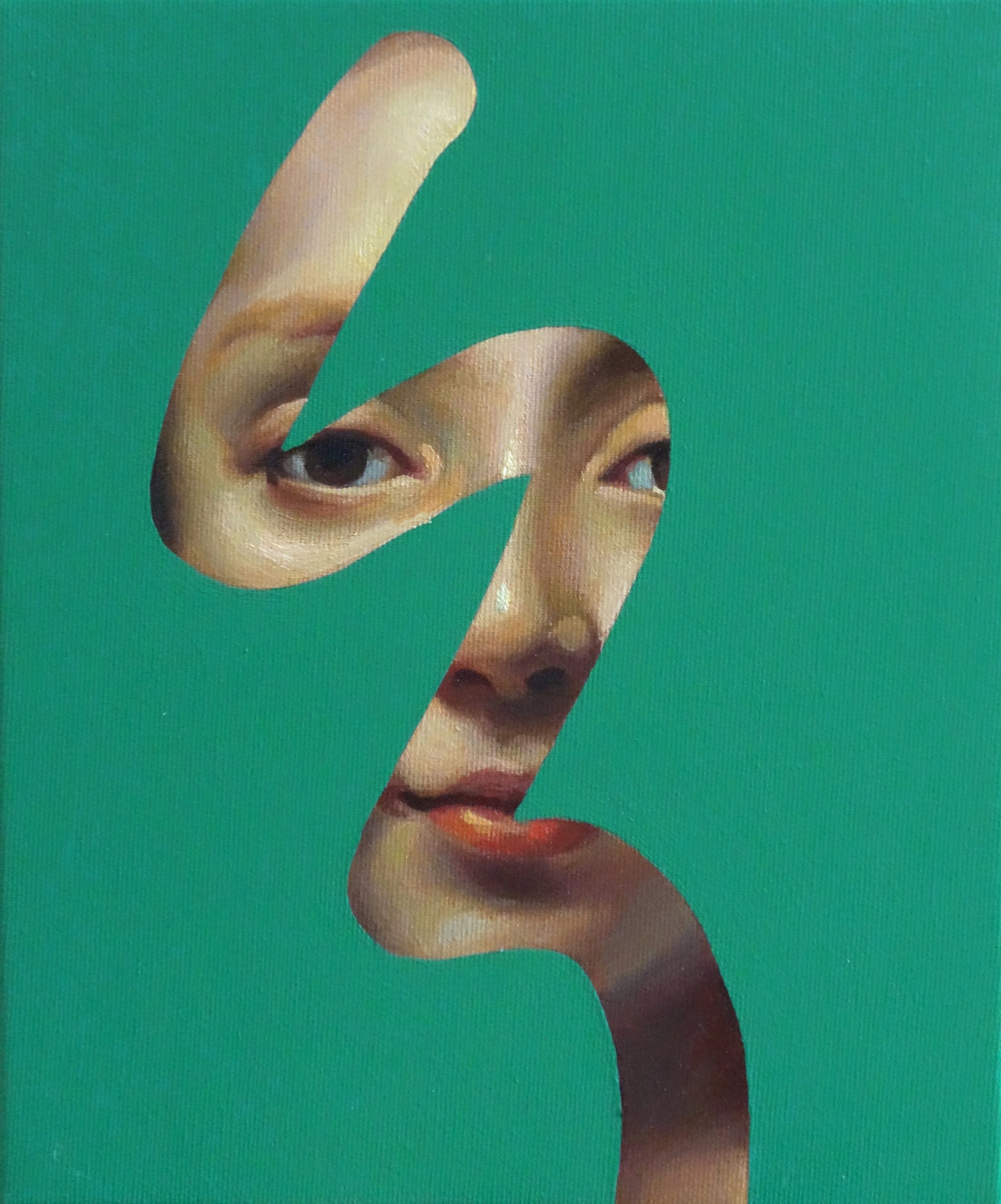 Fake Abstract (Jacobo Van Oost).