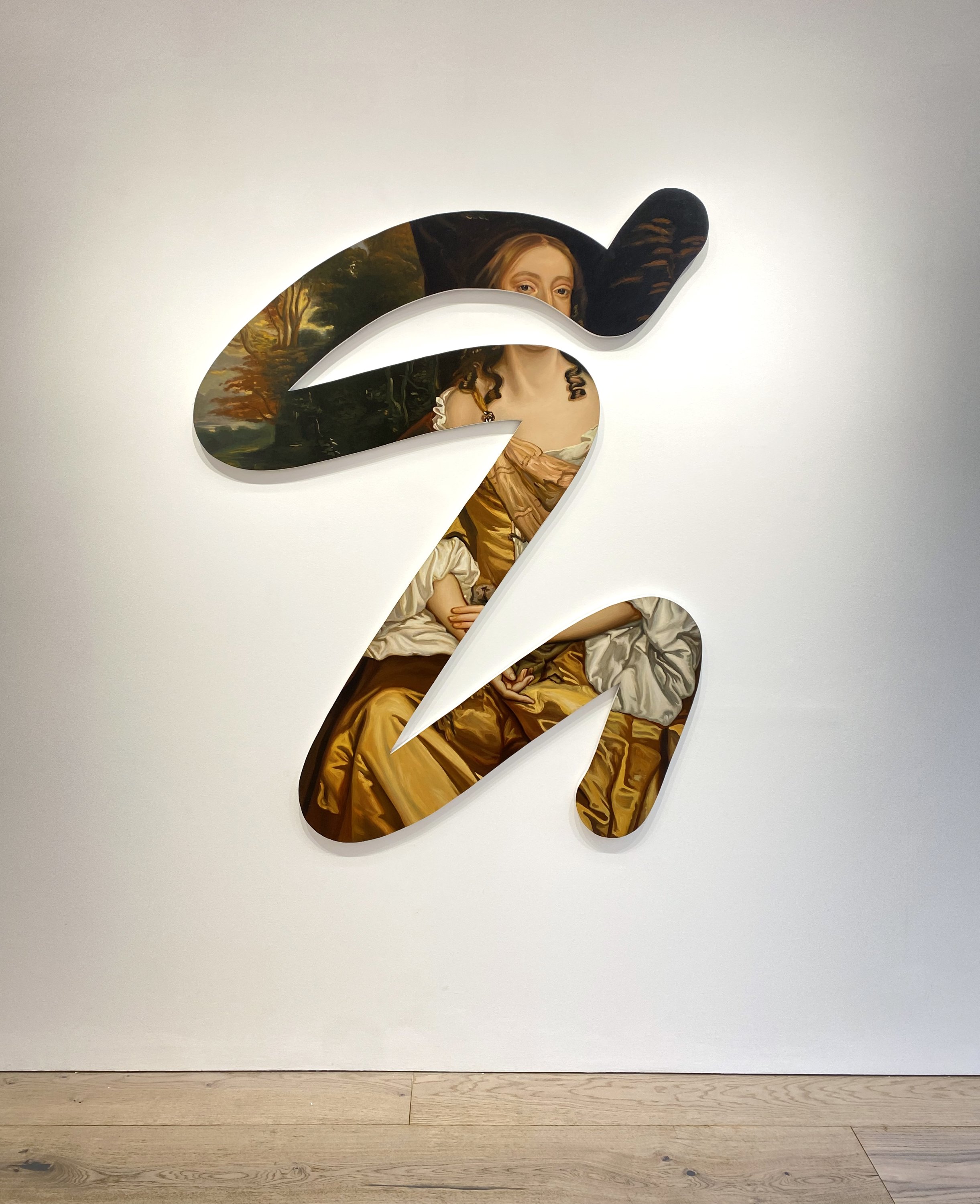 Fake Abstract (Nattier).