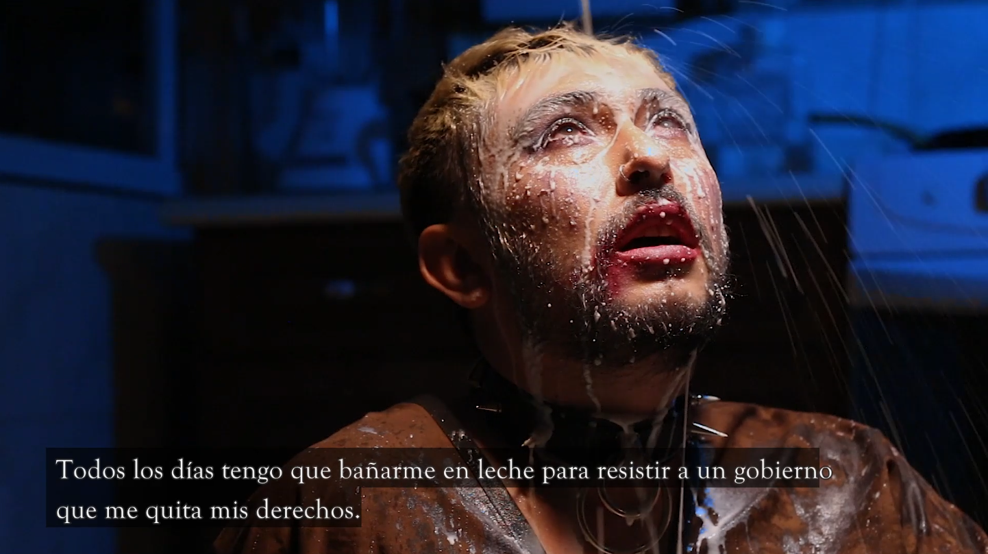Milkresistance - Lechistencia