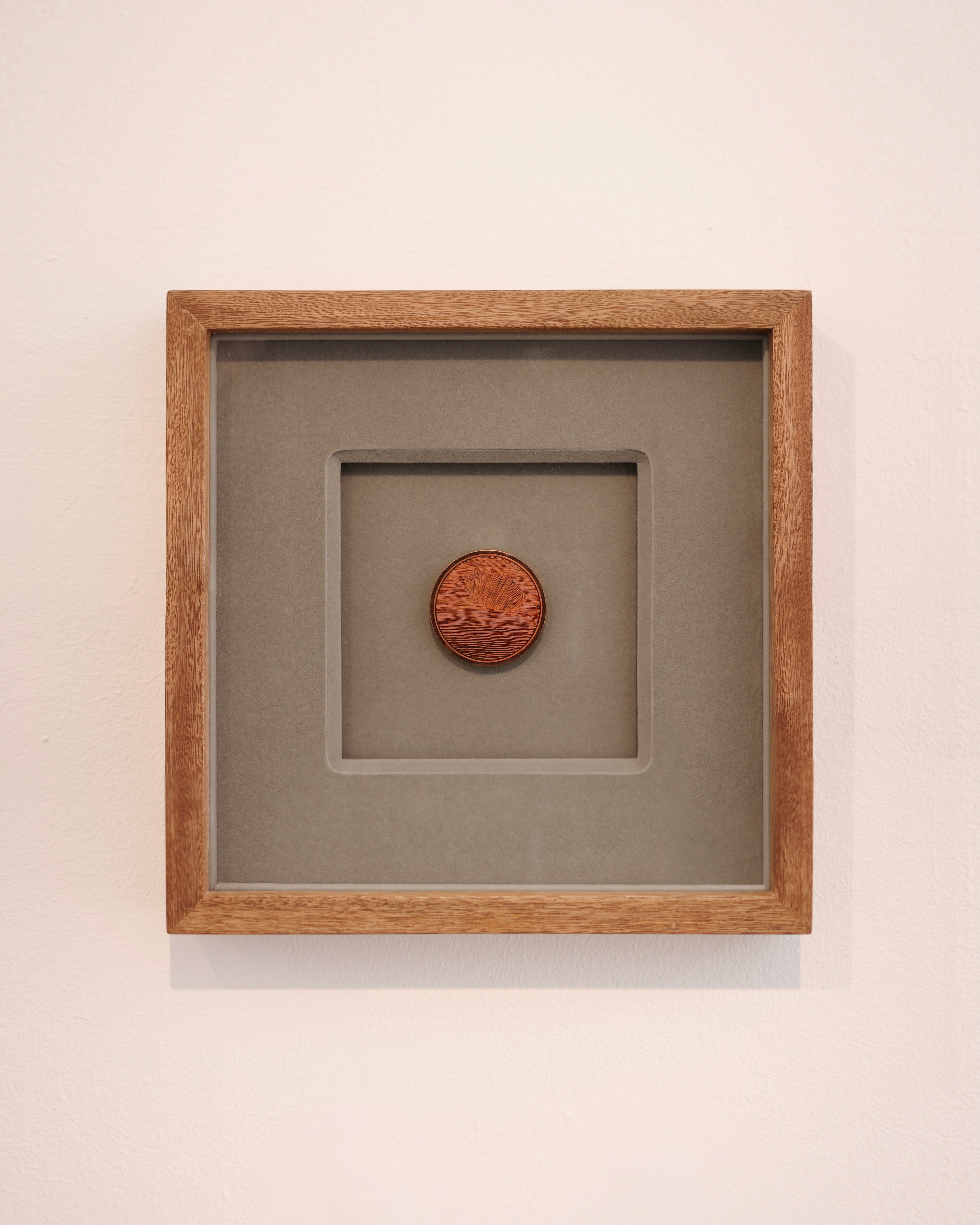  Las montañas no son conos (grabado 1)