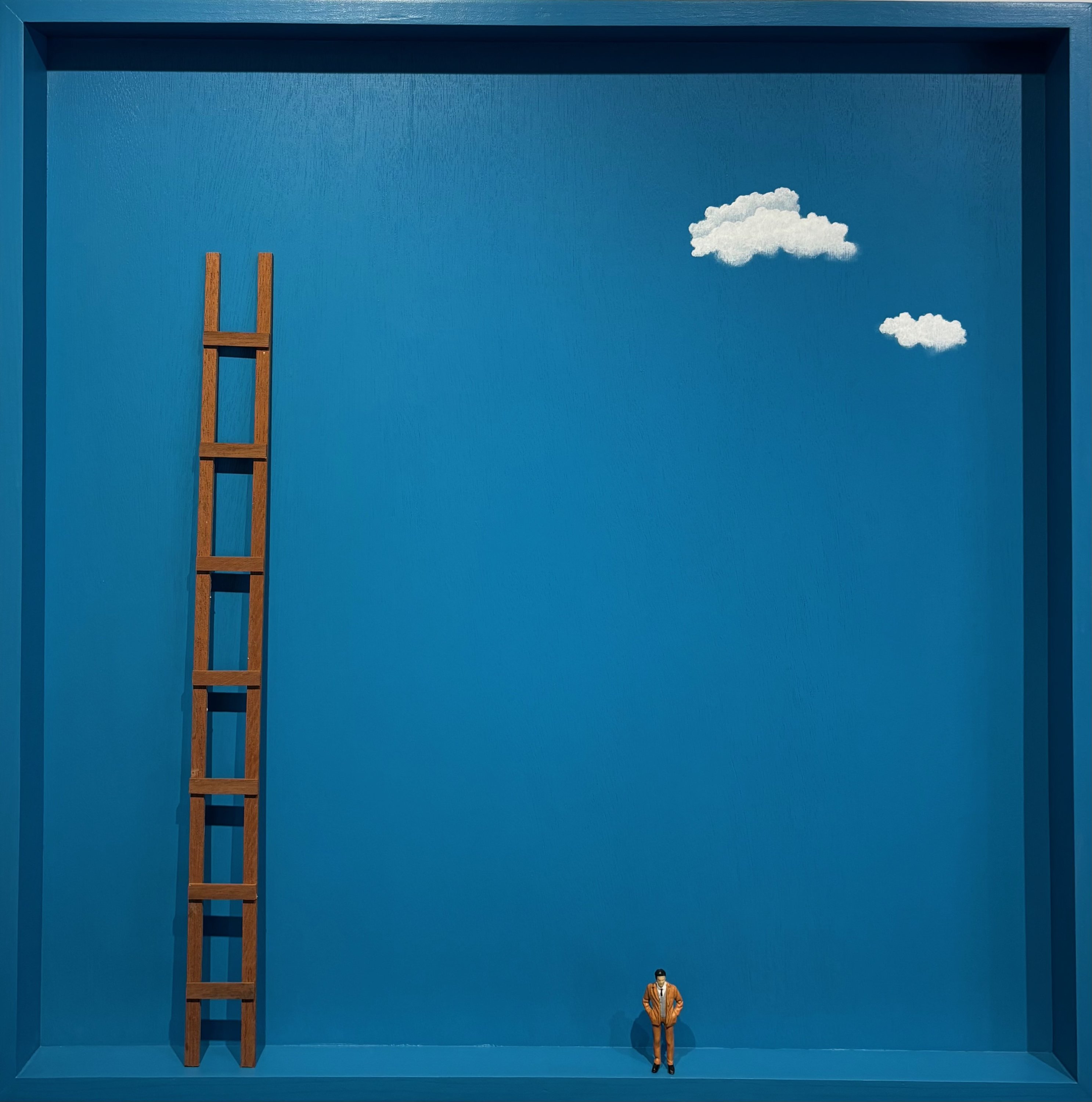 De la serie Respirar el cielo