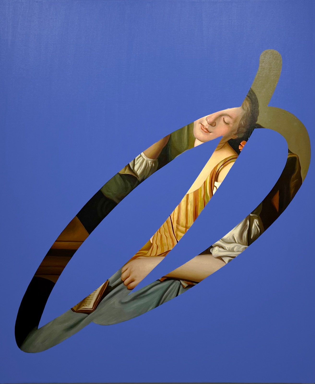 Fake Abstract (P. A. Rotari)