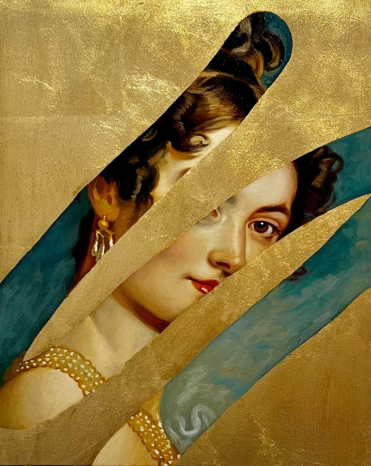 Fake Abstract (Sir Thomas Lawrence)