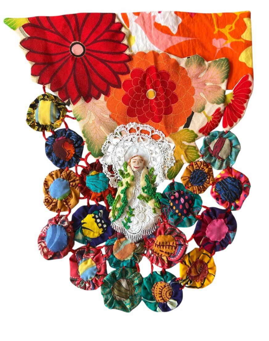 Flores del campo, gracias 