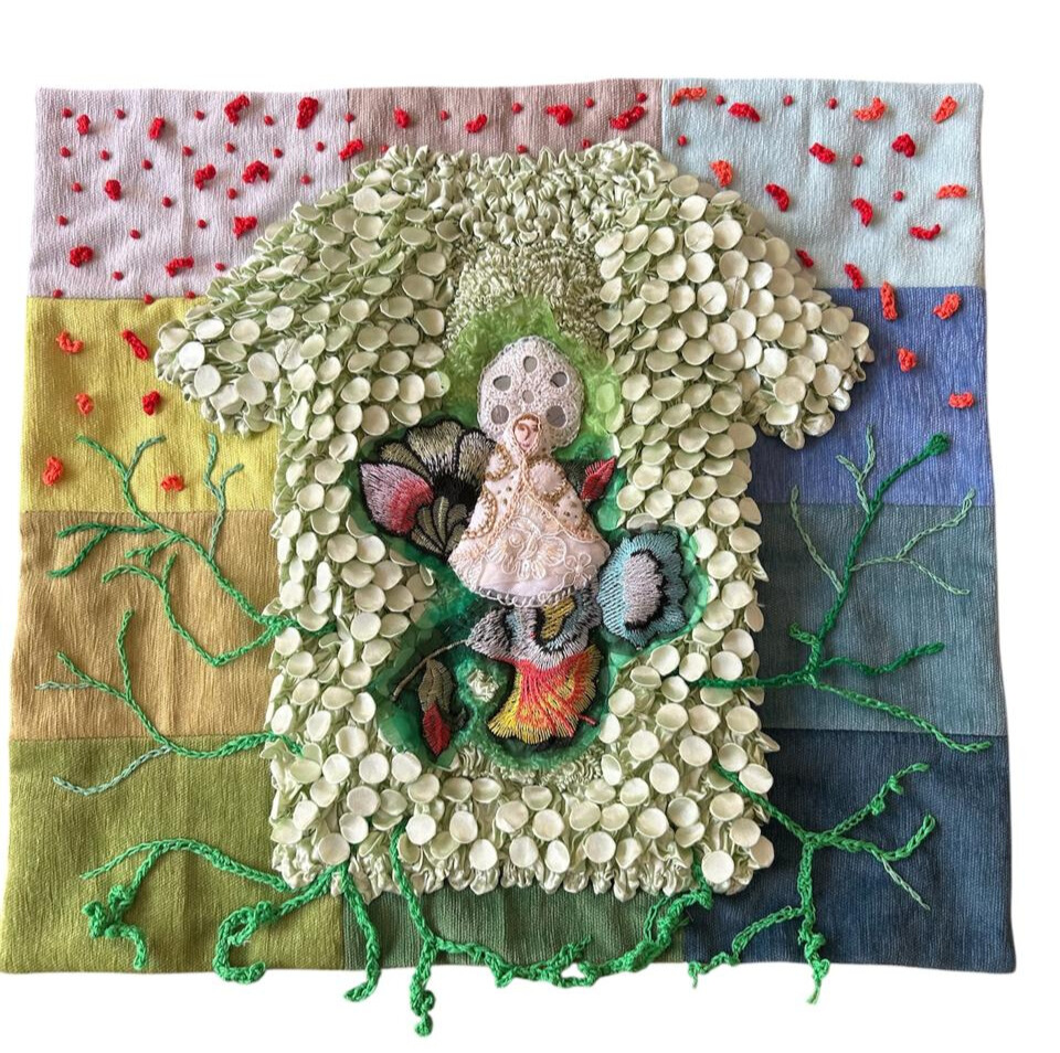 Guardiana de los brotes 