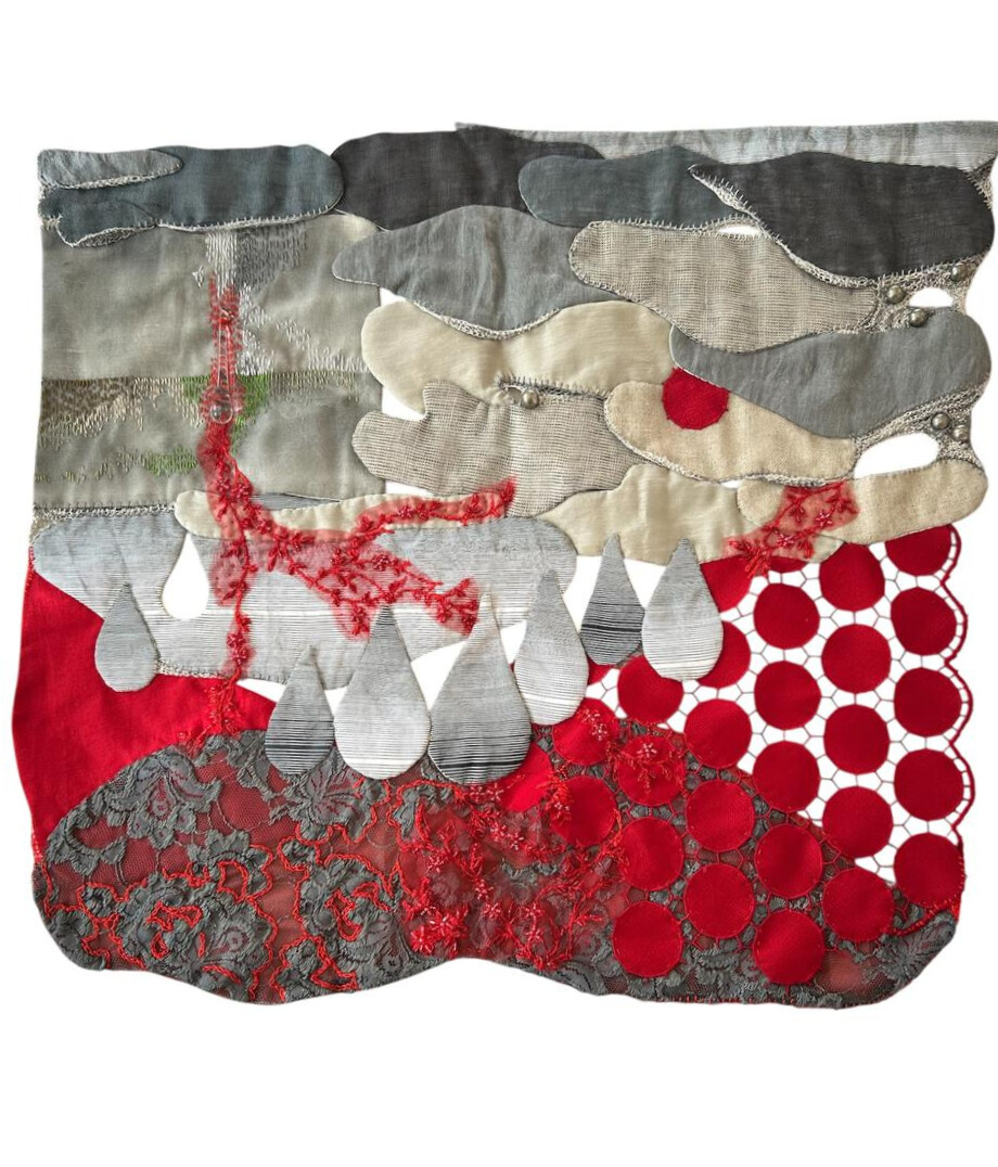 No quiero nubes de tierra, las quiero de agua