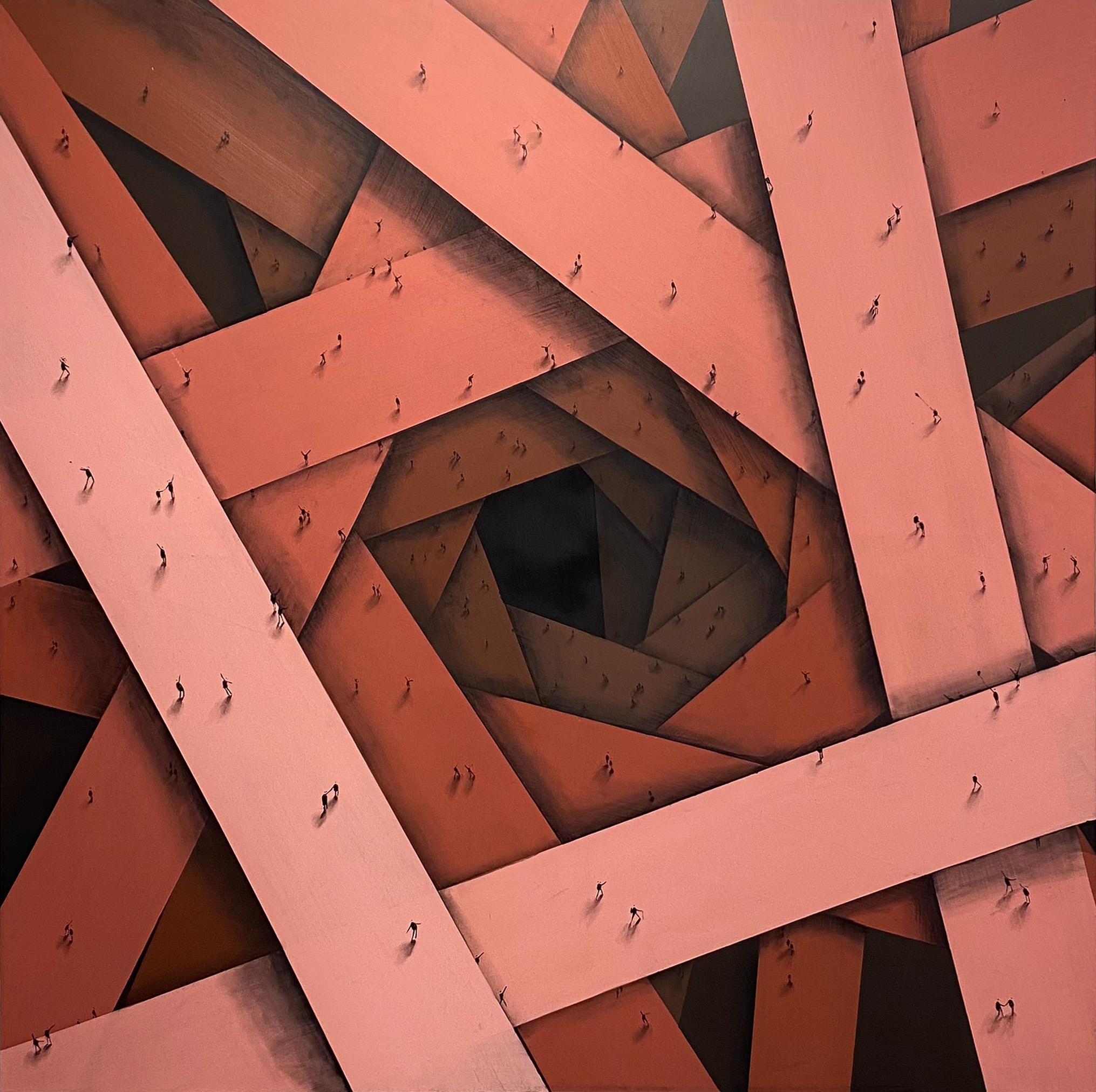 A Thousand Ways To Go 