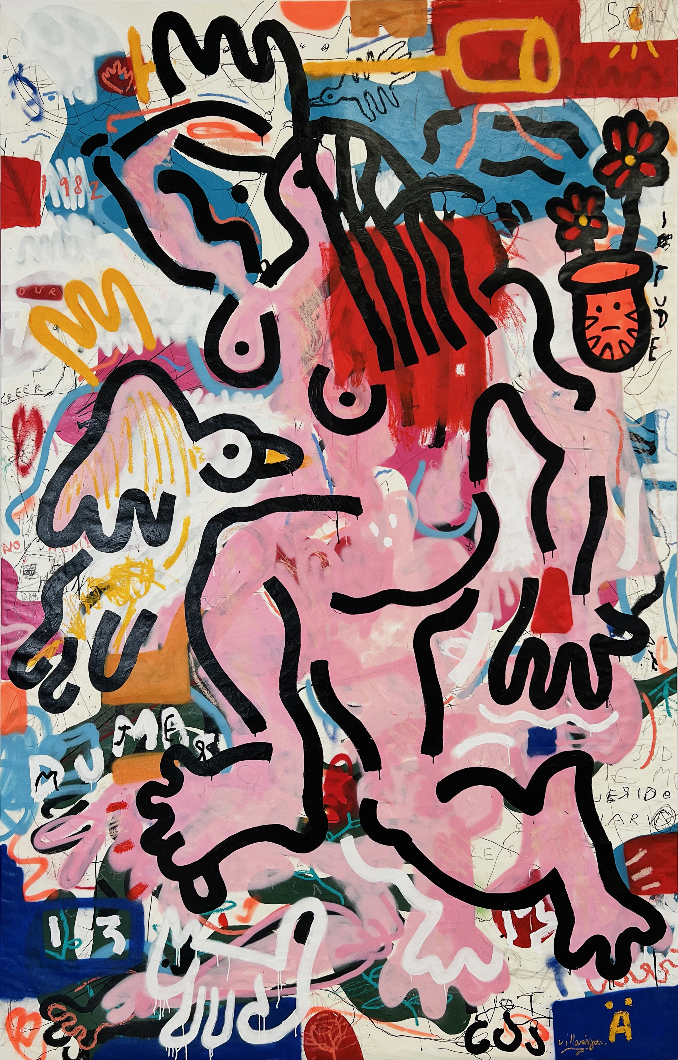 The Ascension of Aprodite