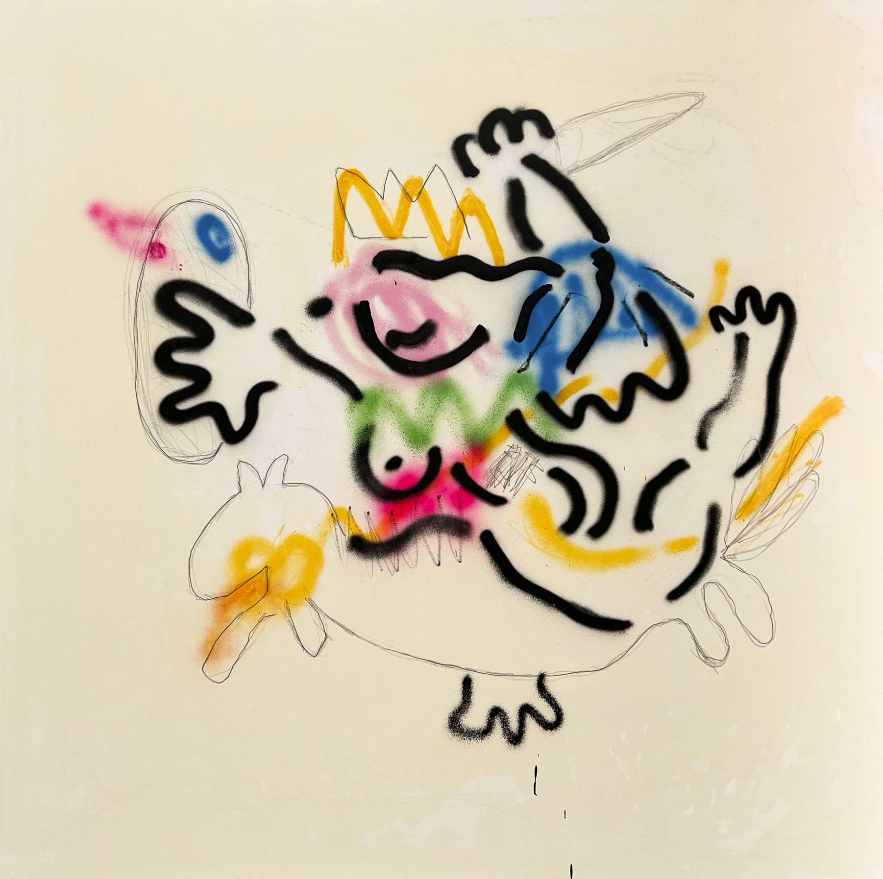 King Arthur and Lambrei