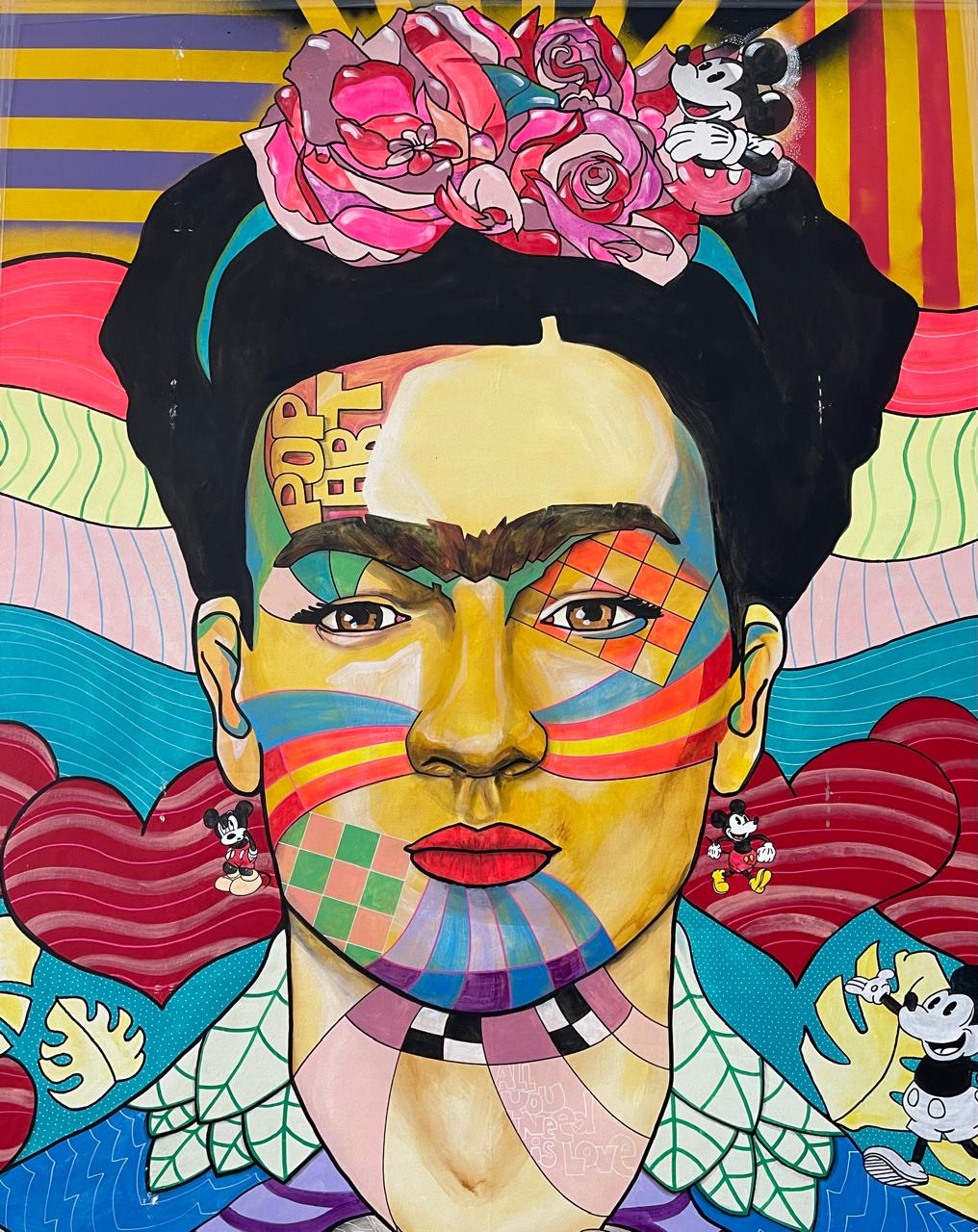 Frida POP