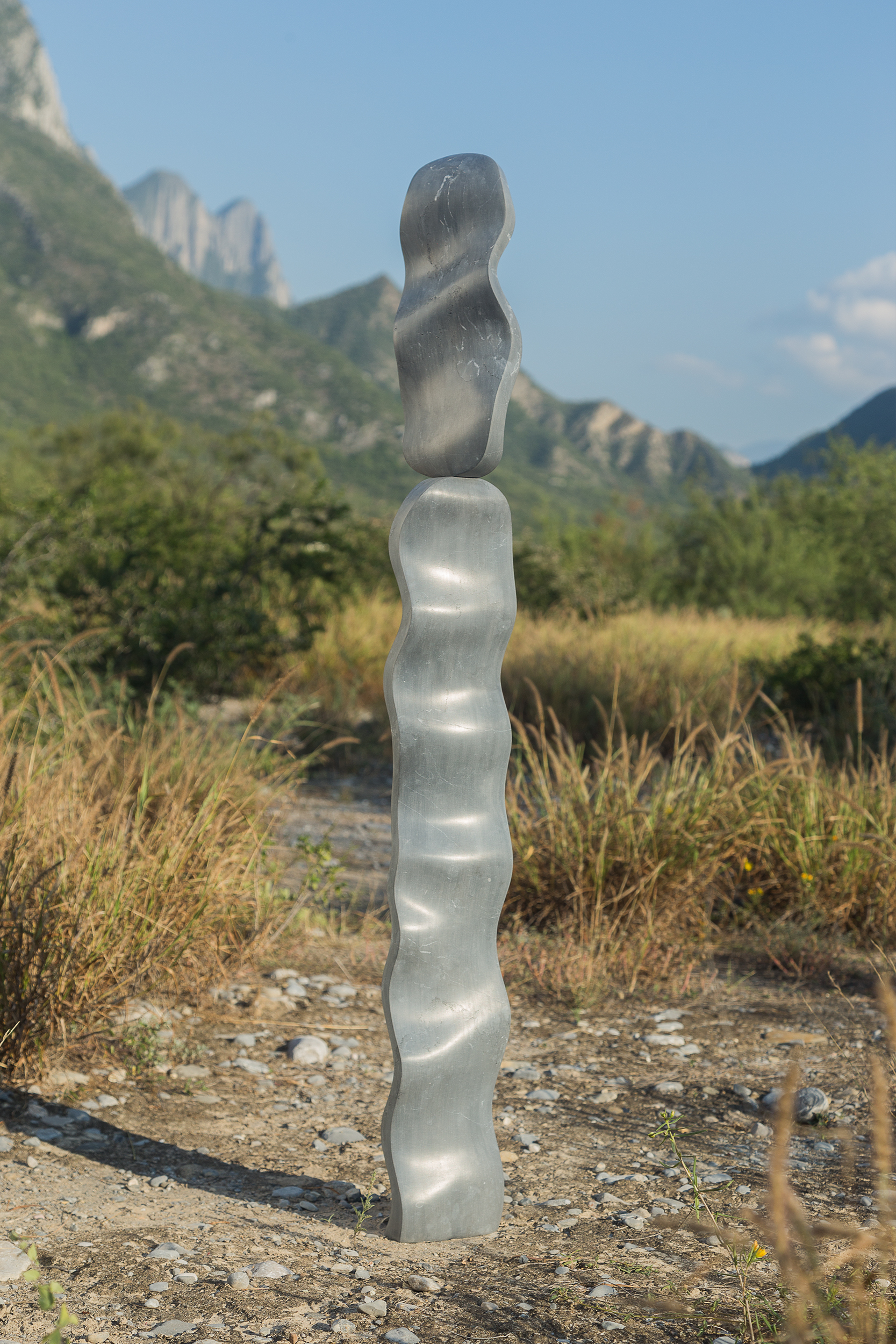 Confluencia de mantos acuíferos / Confluence of aquifers