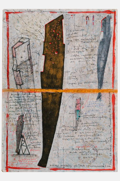 Notes d'un trajecte