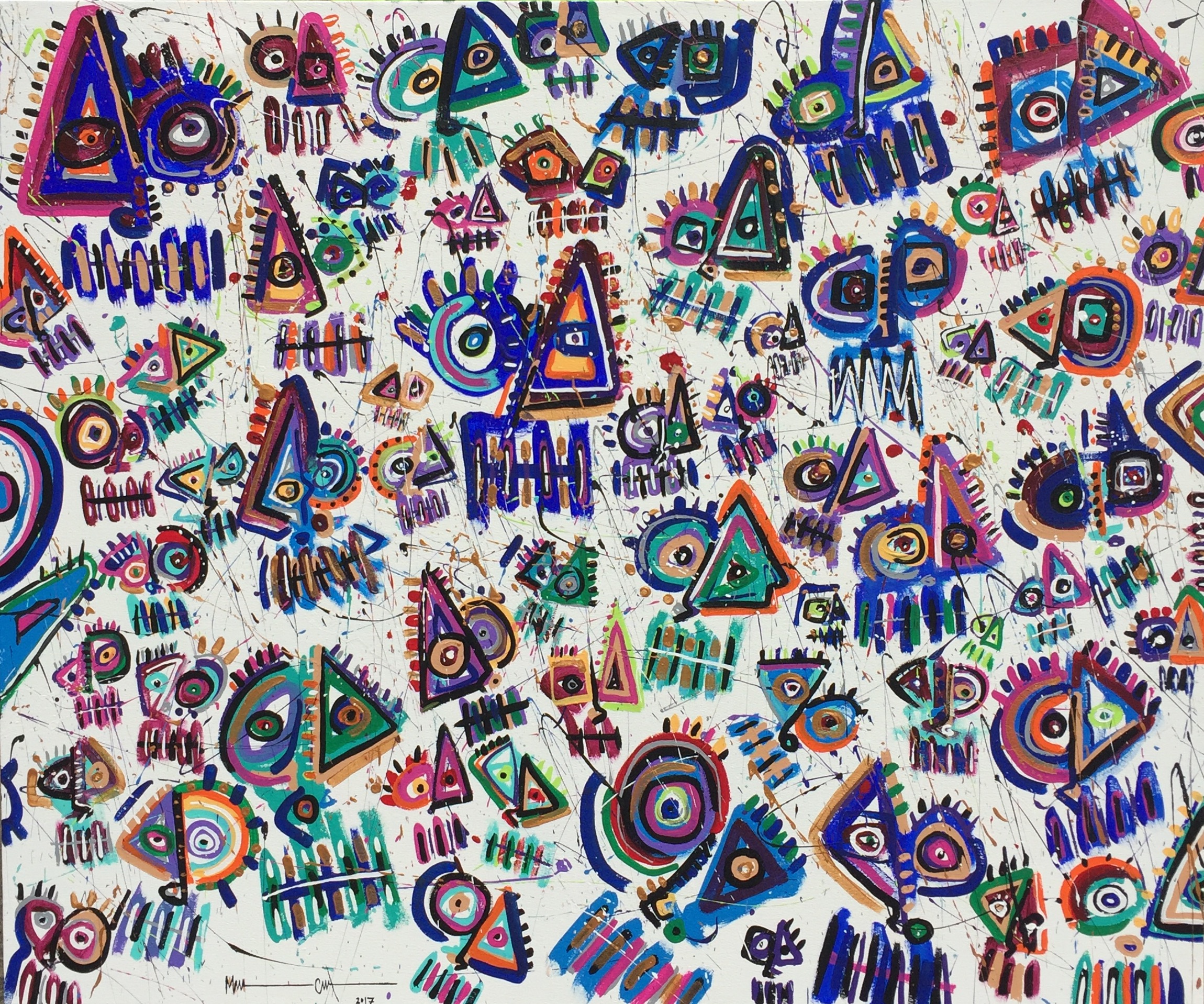 Los sueños expresionistas