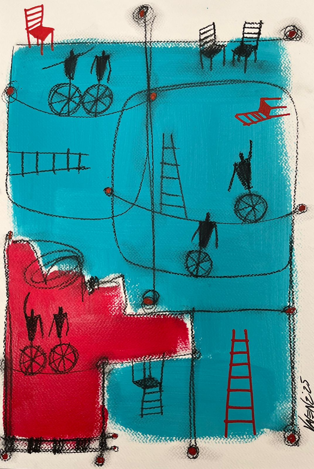 Personajes II