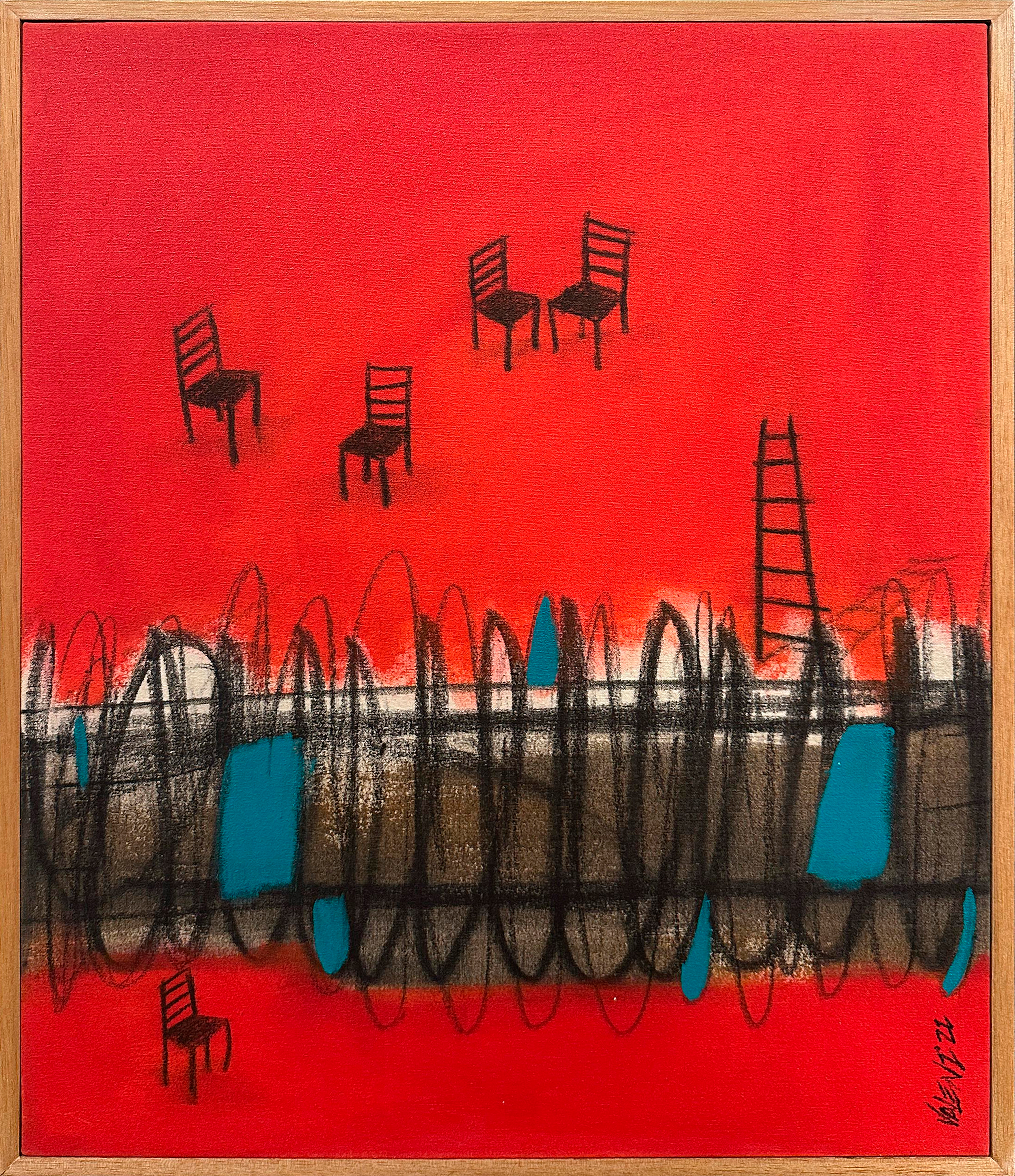 Detrás del Muro III