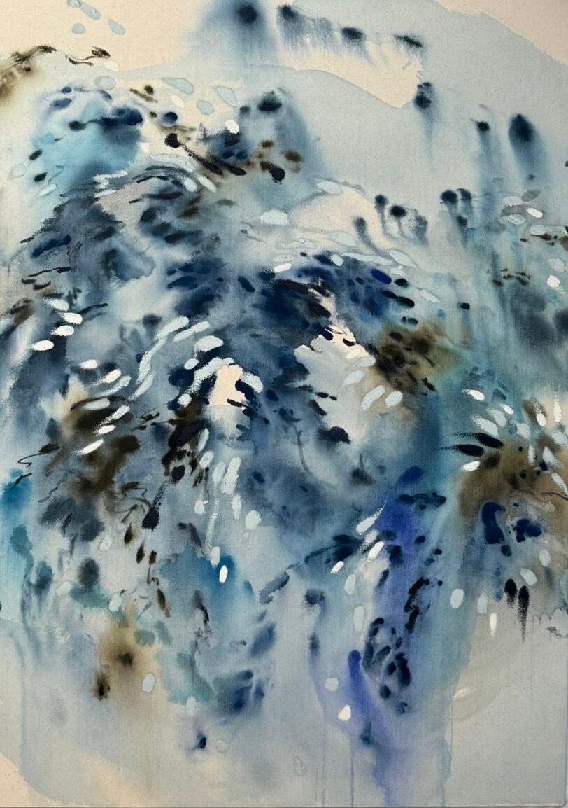 Waves of relief