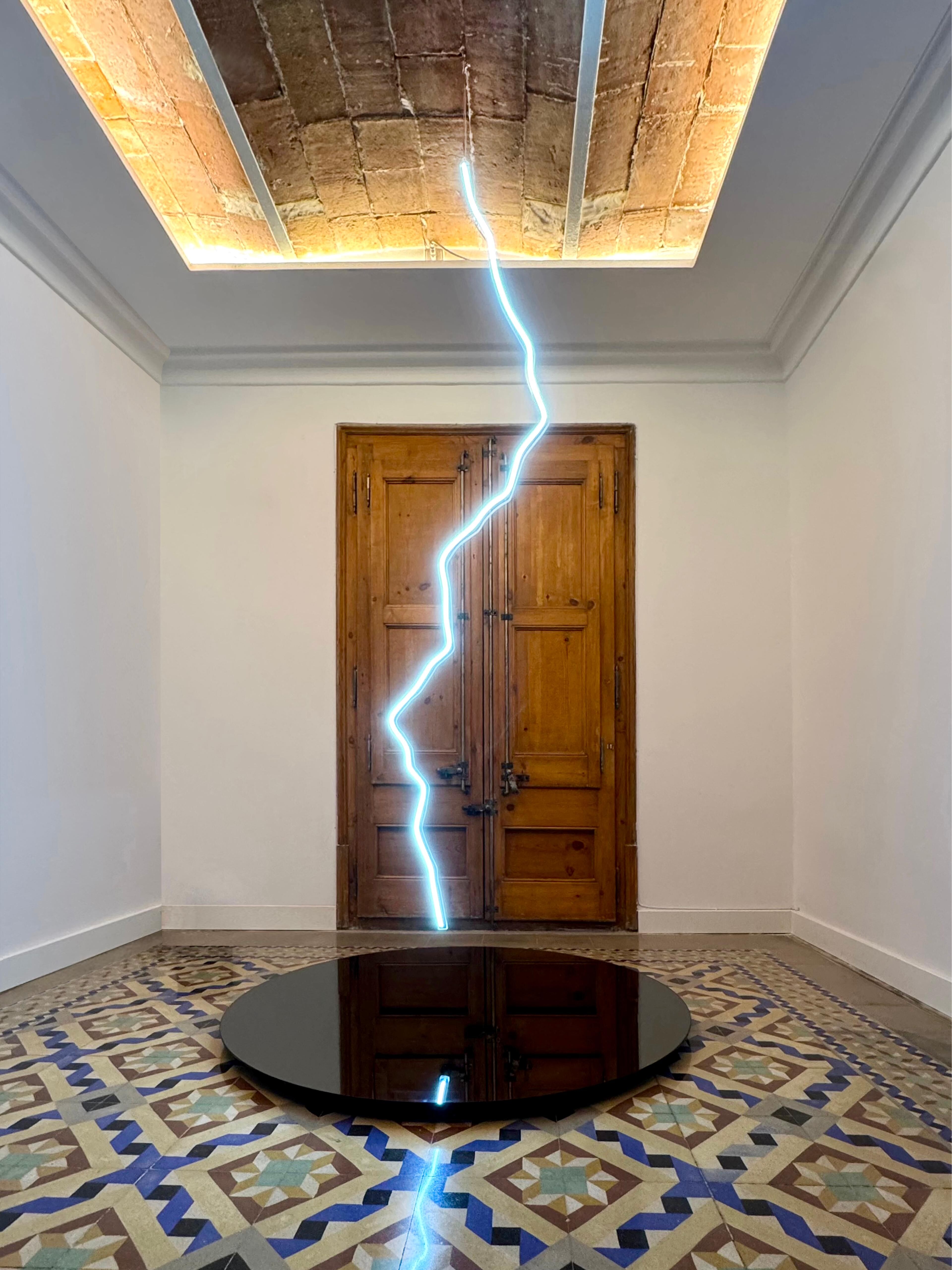 Portal crack of Light