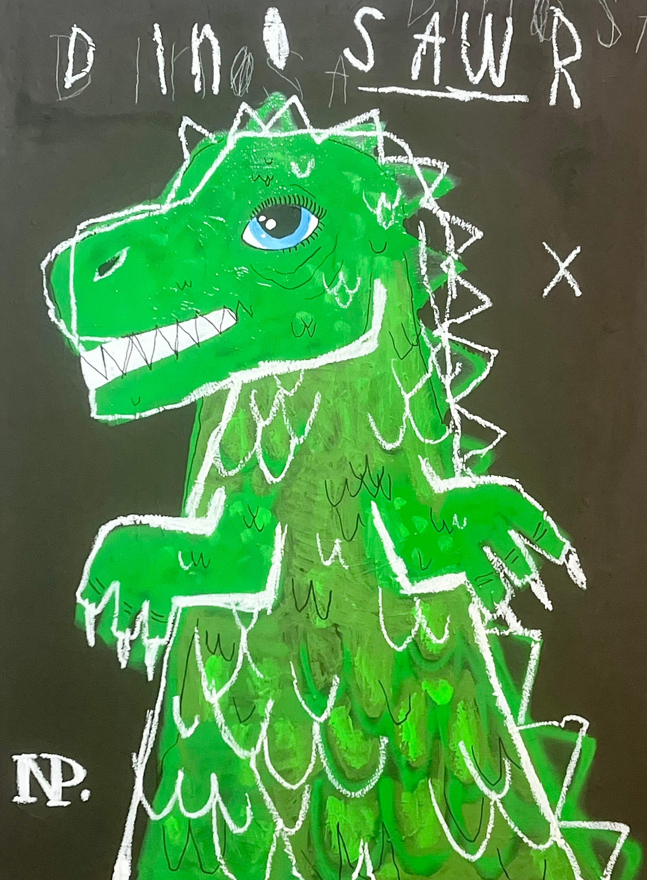 Dinosawr