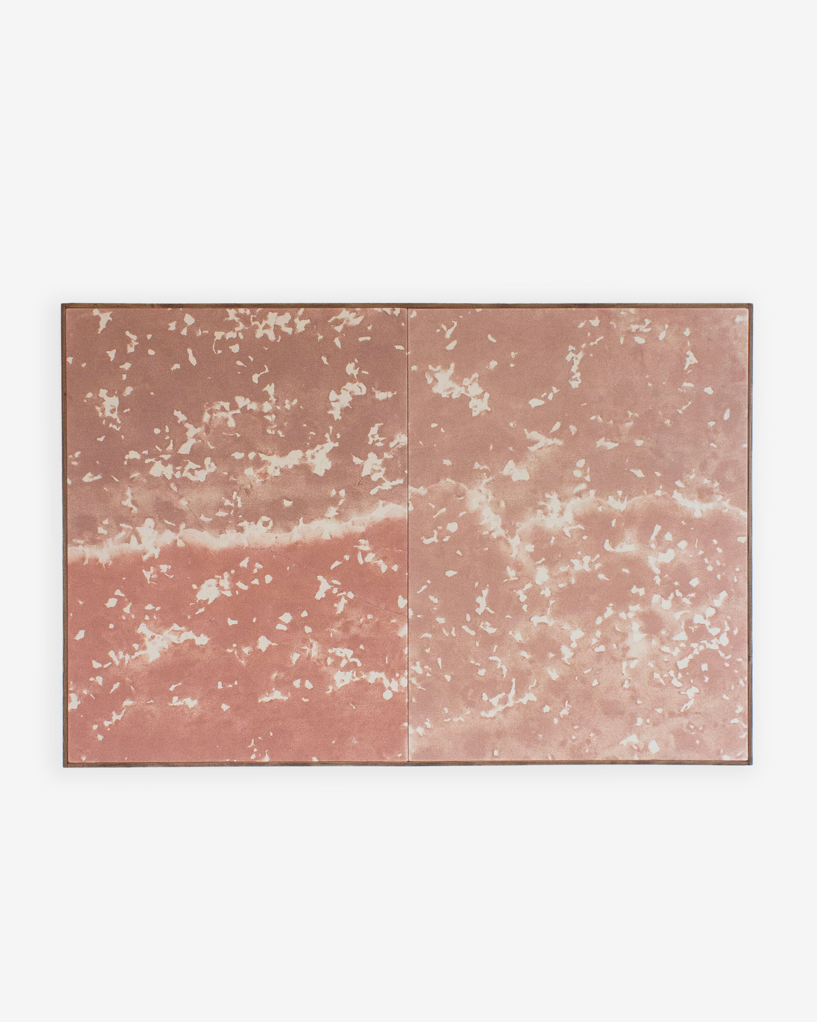 Eraser (diptych)