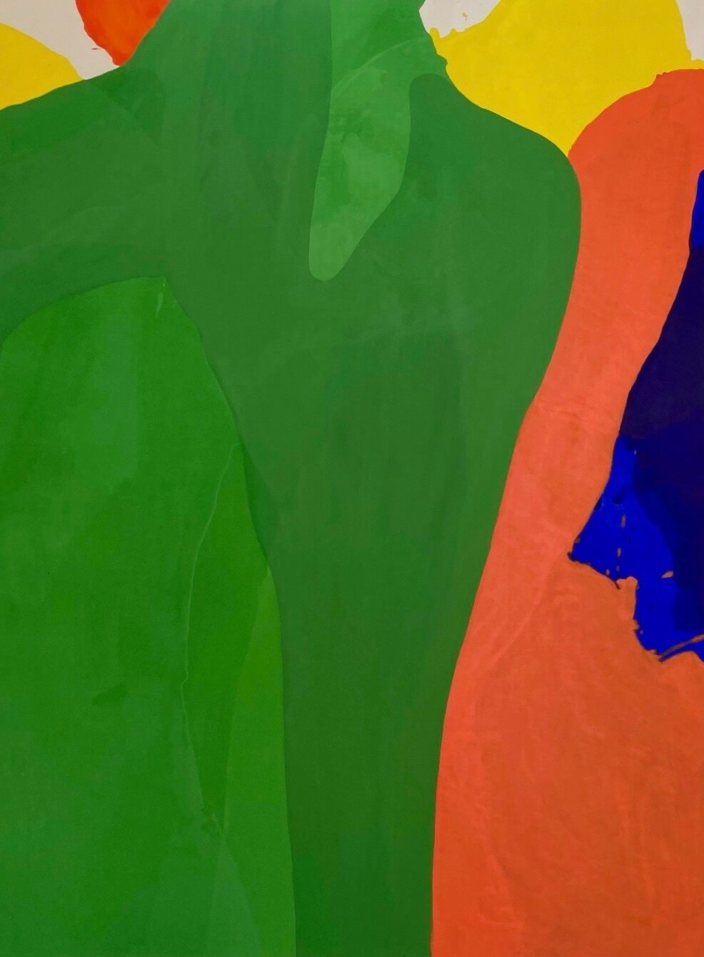 Green Orange