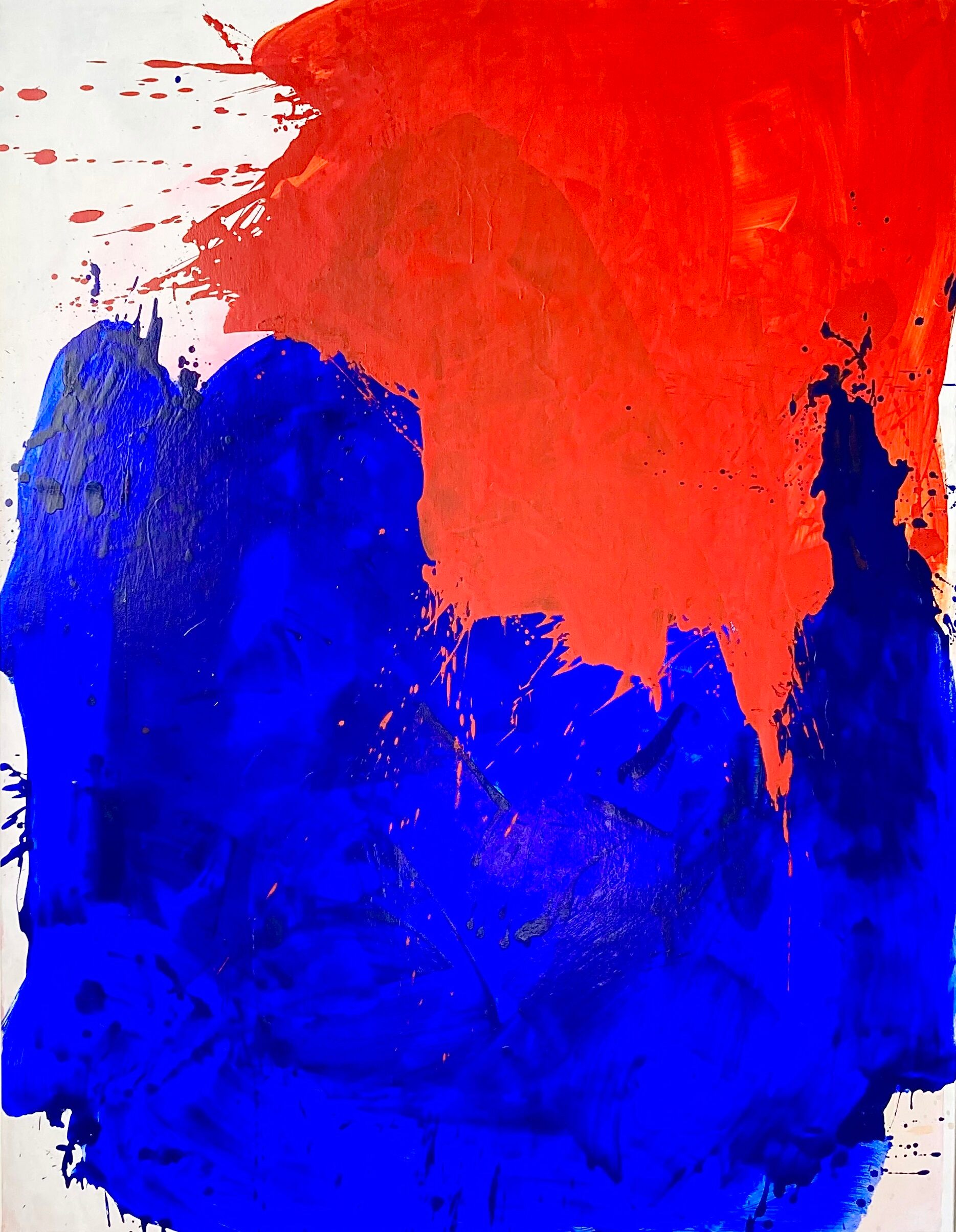 Red Blue