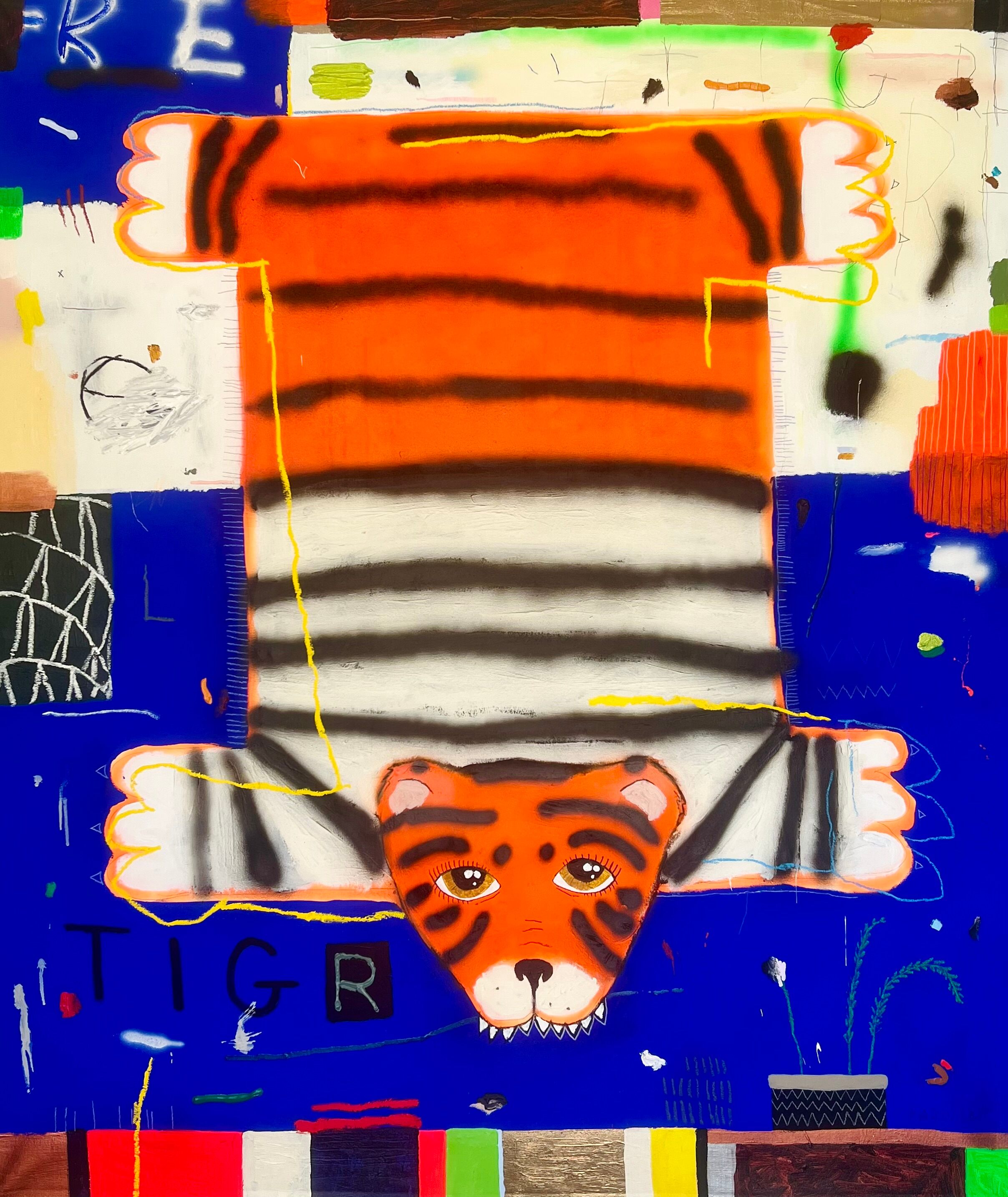 Tigre Rug II