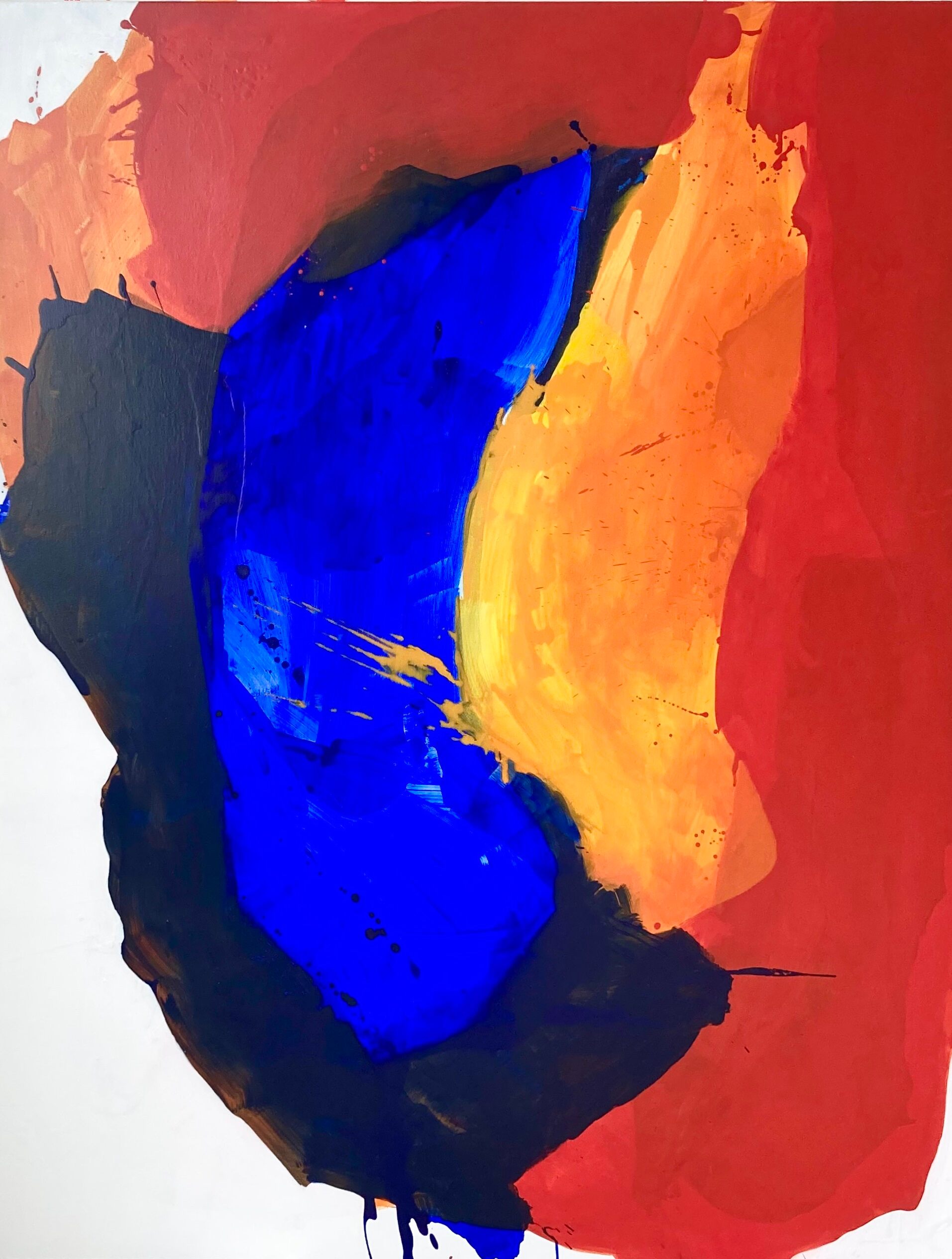 Red Blue