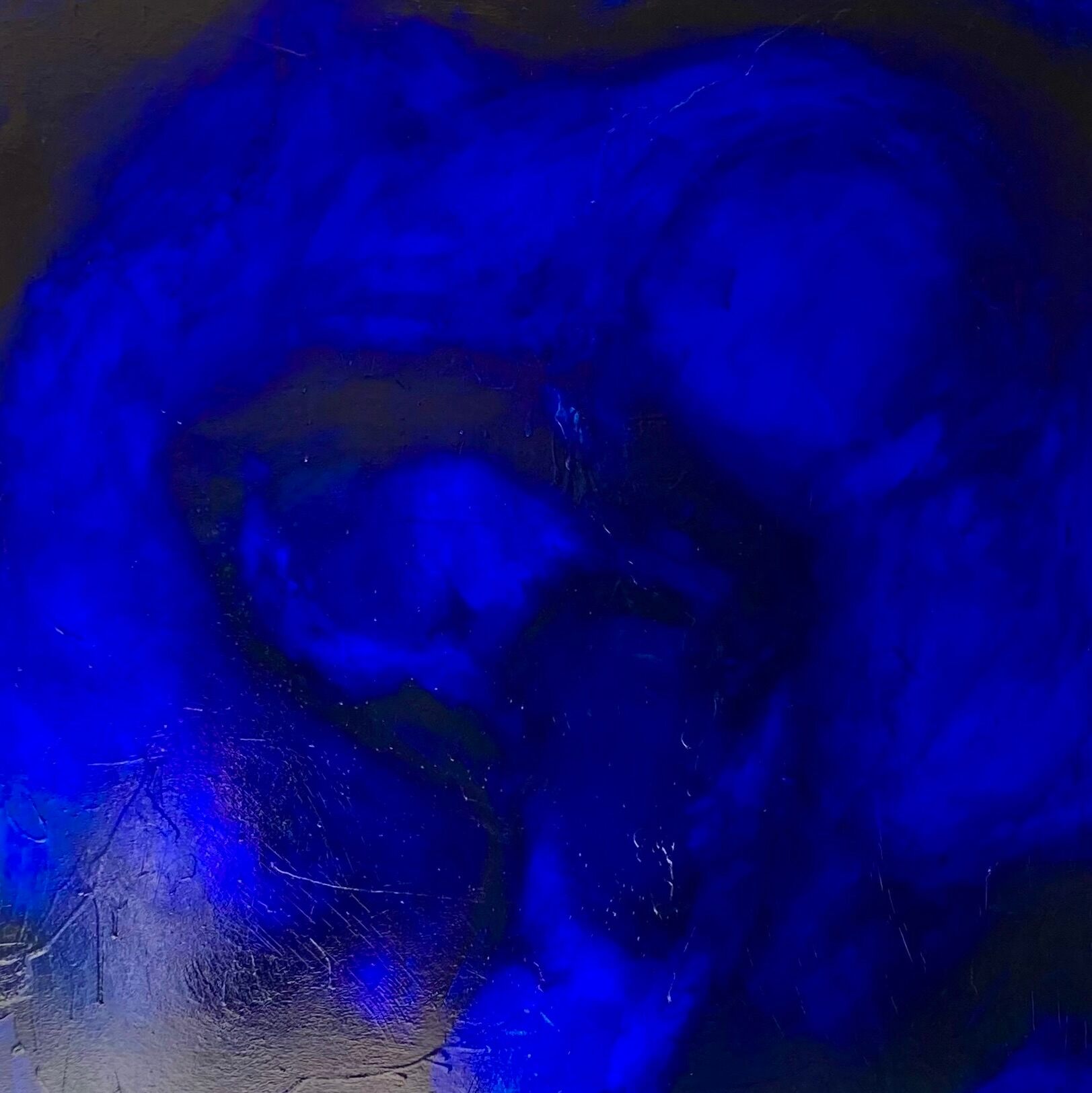 Deep Blue In