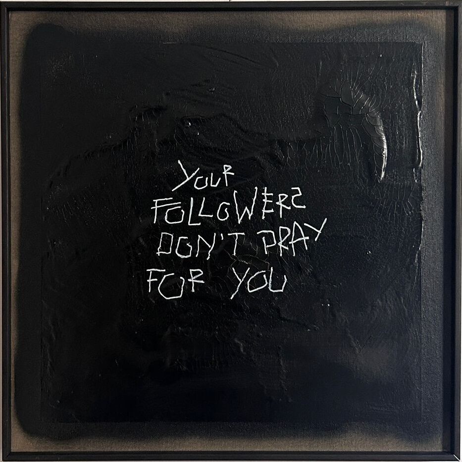 Your Followers Don´t Pray For You