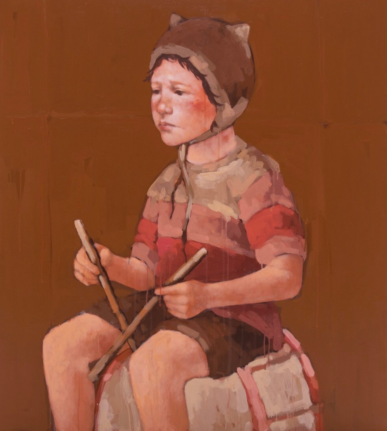 The Drummer