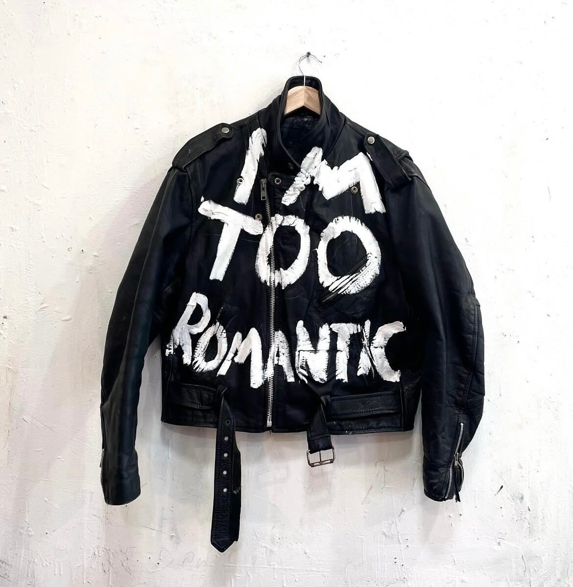 Im Too Romantic