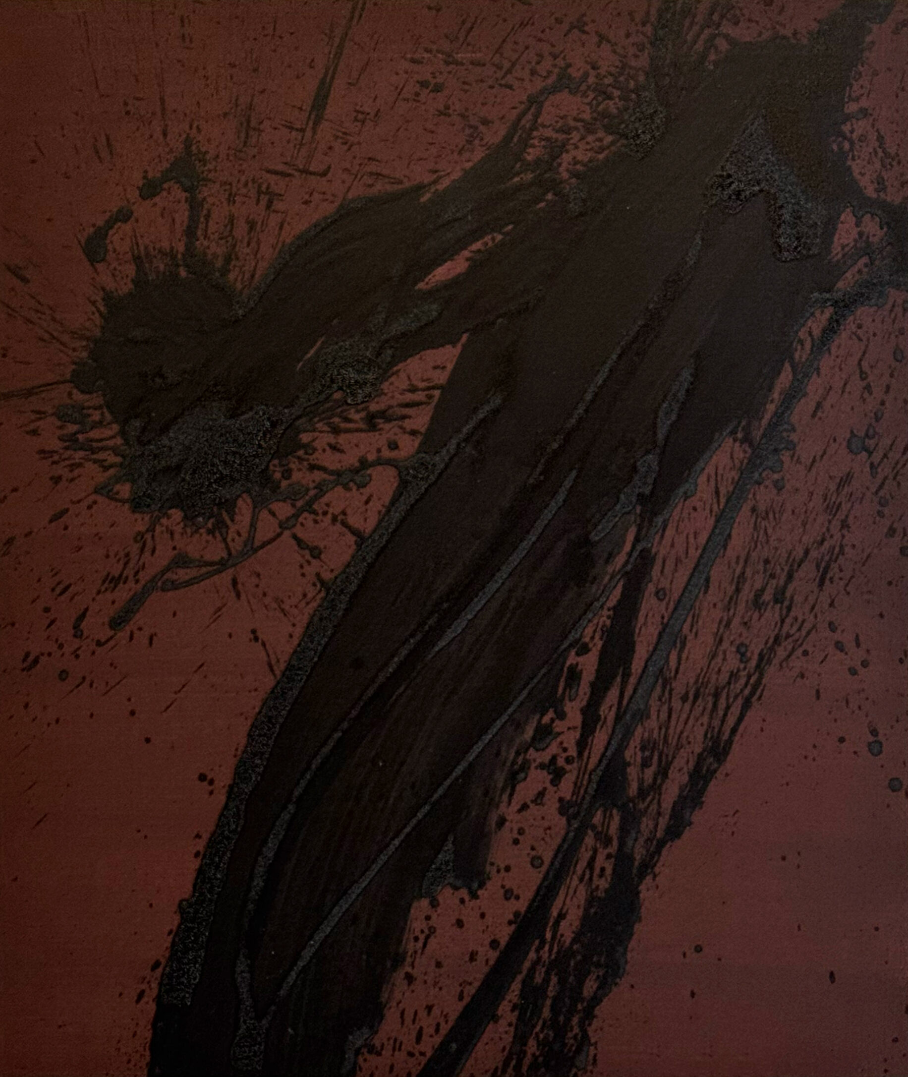 The Dance of The Sacred Bird (V)