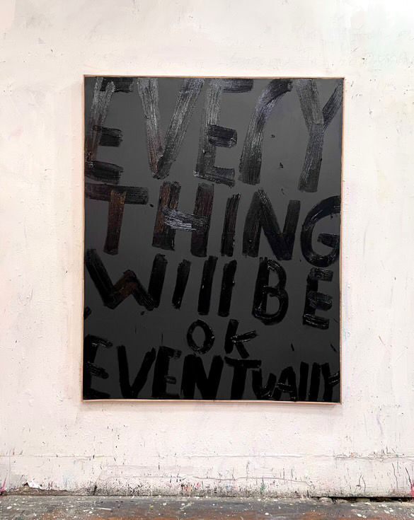 Everything WIll Be Ok Eventually