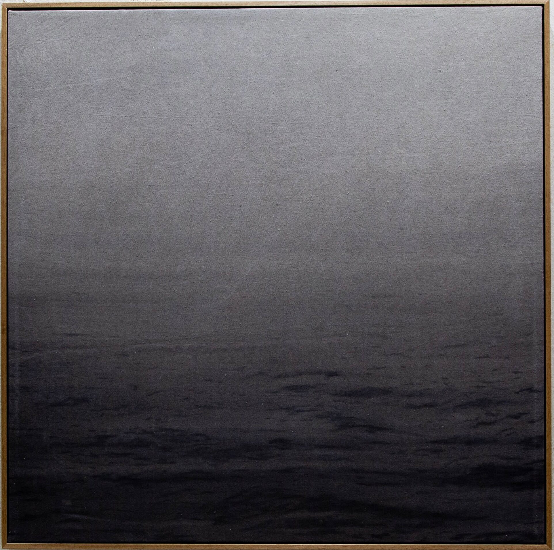 New light  through the haze