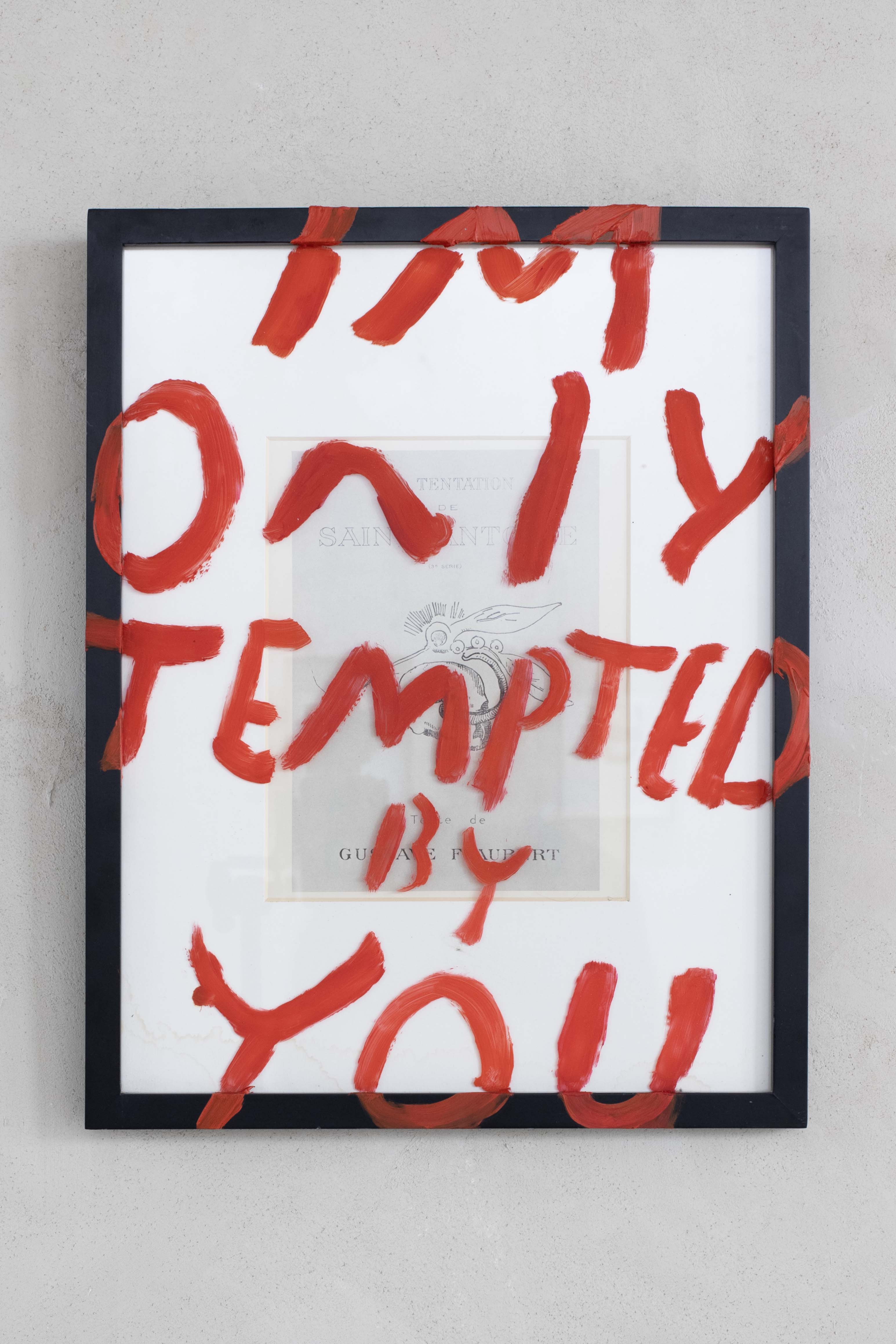 Im Only Temple By You