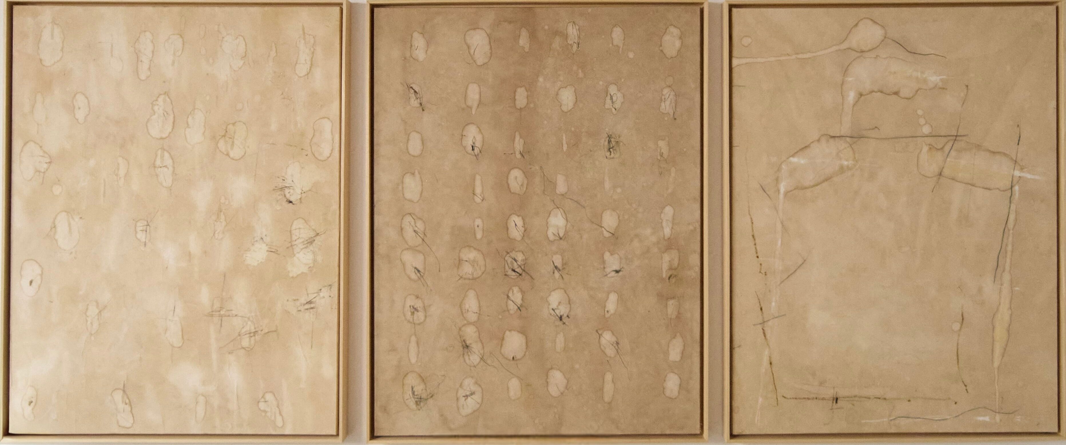 Triptych - Imprints of Absence