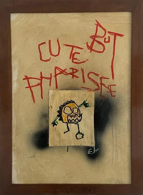 Cute But Pharisee