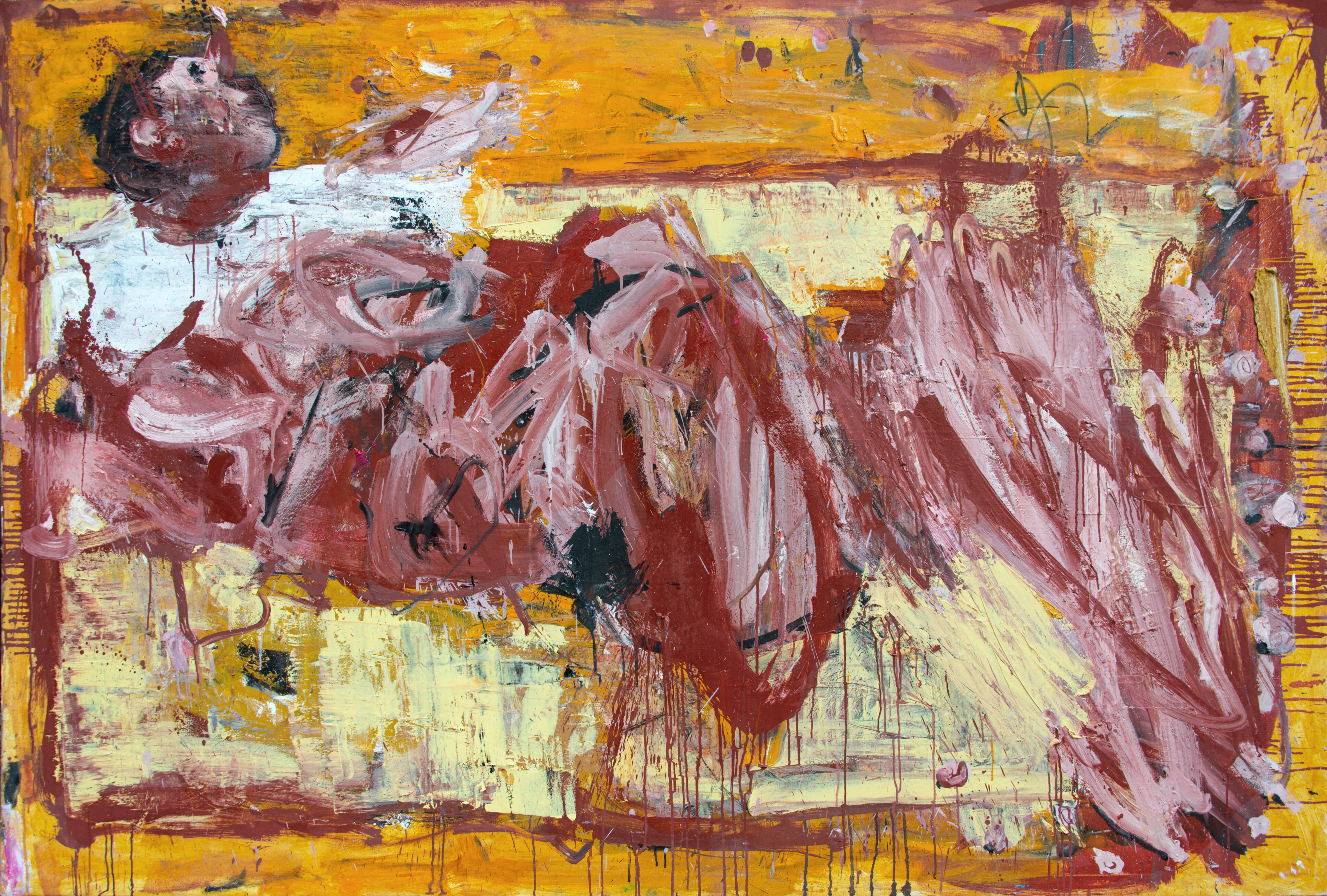 The Accursed Share (yellow)