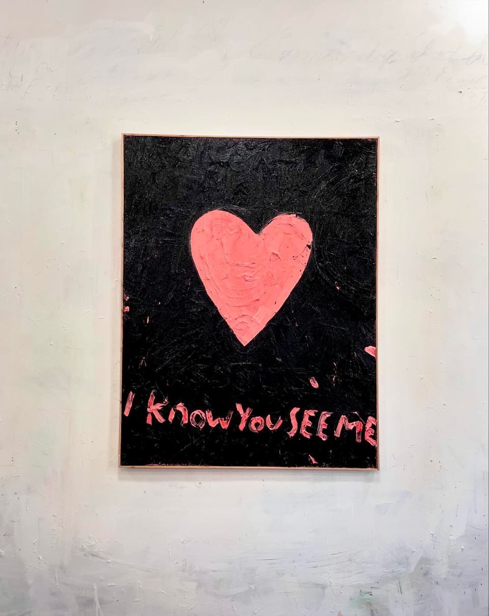 I Know You See Me